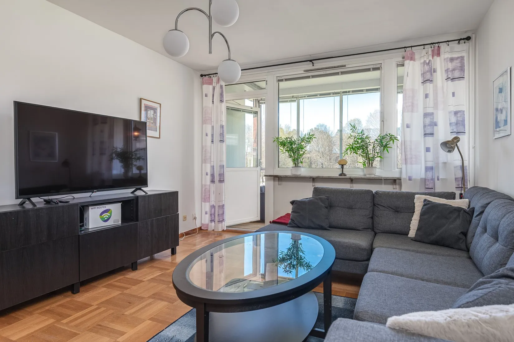 Bostadsrätt, Södra Storängsvägen 60a, Finspång