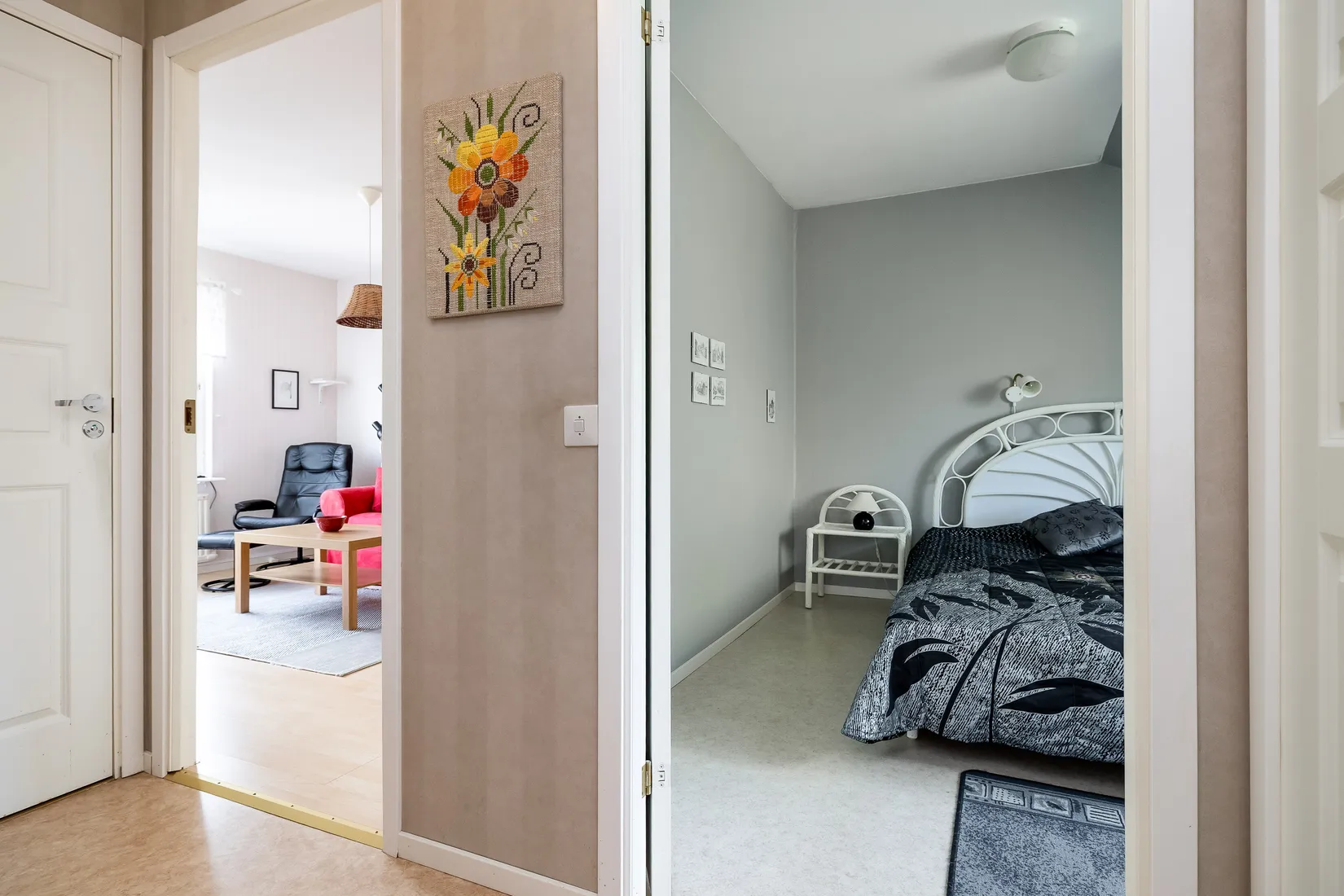 Bostadsrätt, Rättarvägen 38D, Hitorp, Nora