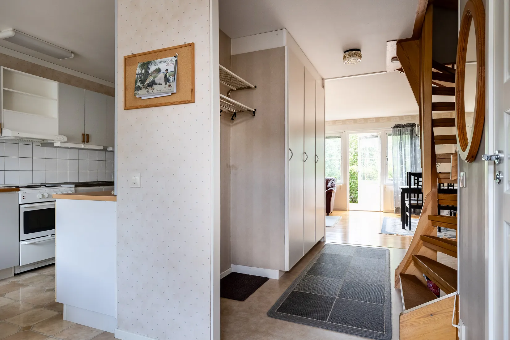 Bostadsrätt, Rättarvägen 38D, Hitorp, Nora