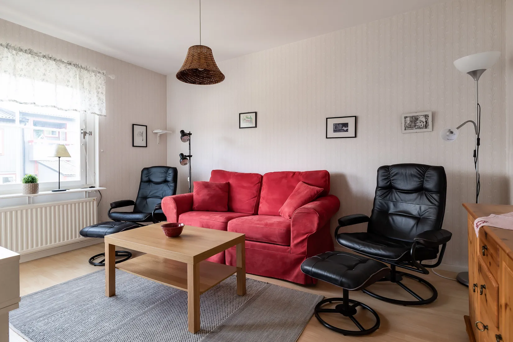 Bostadsrätt, Rättarvägen 38D, Hitorp, Nora