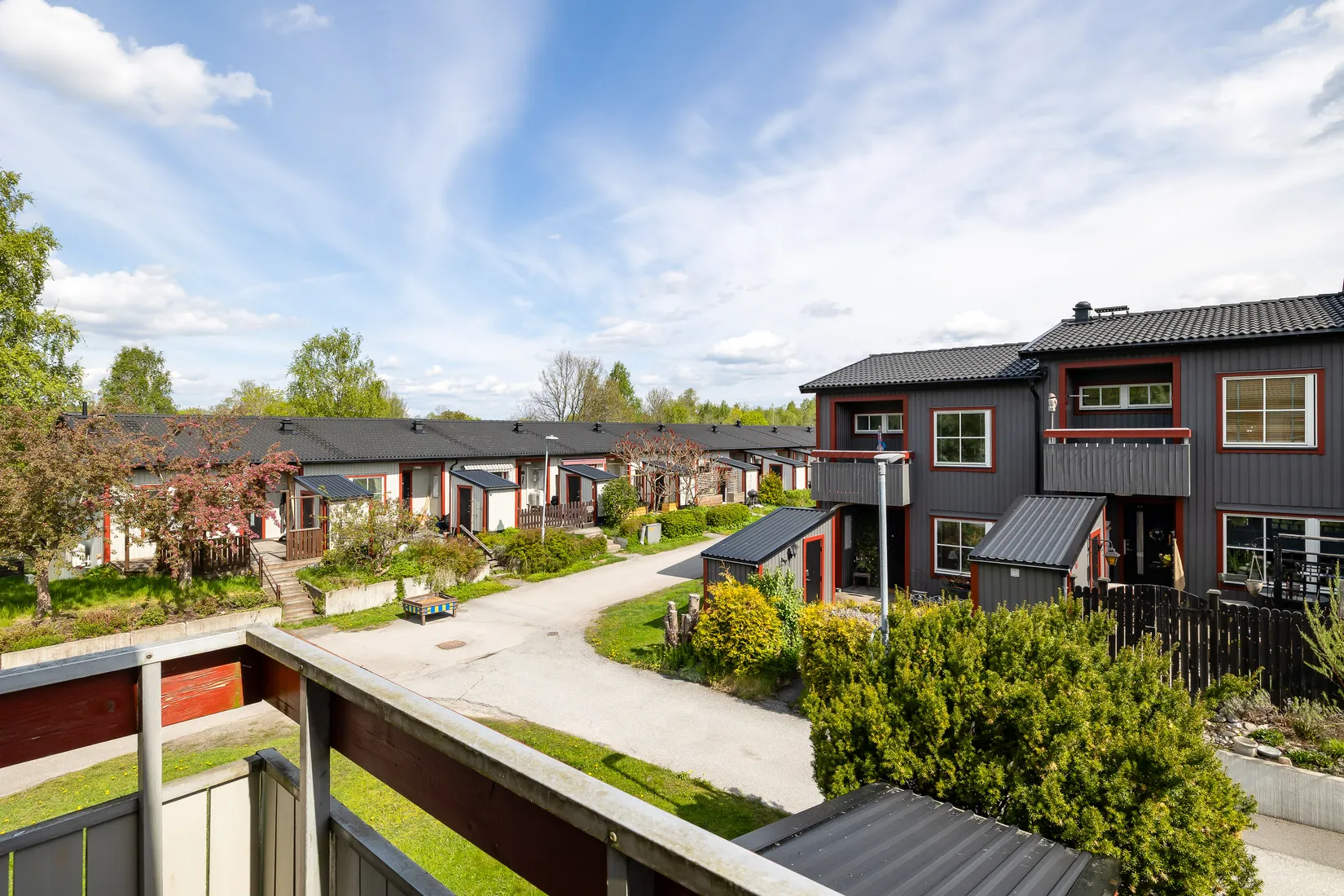 Bostadsrätt, Rättarvägen 38D, Hitorp, Nora