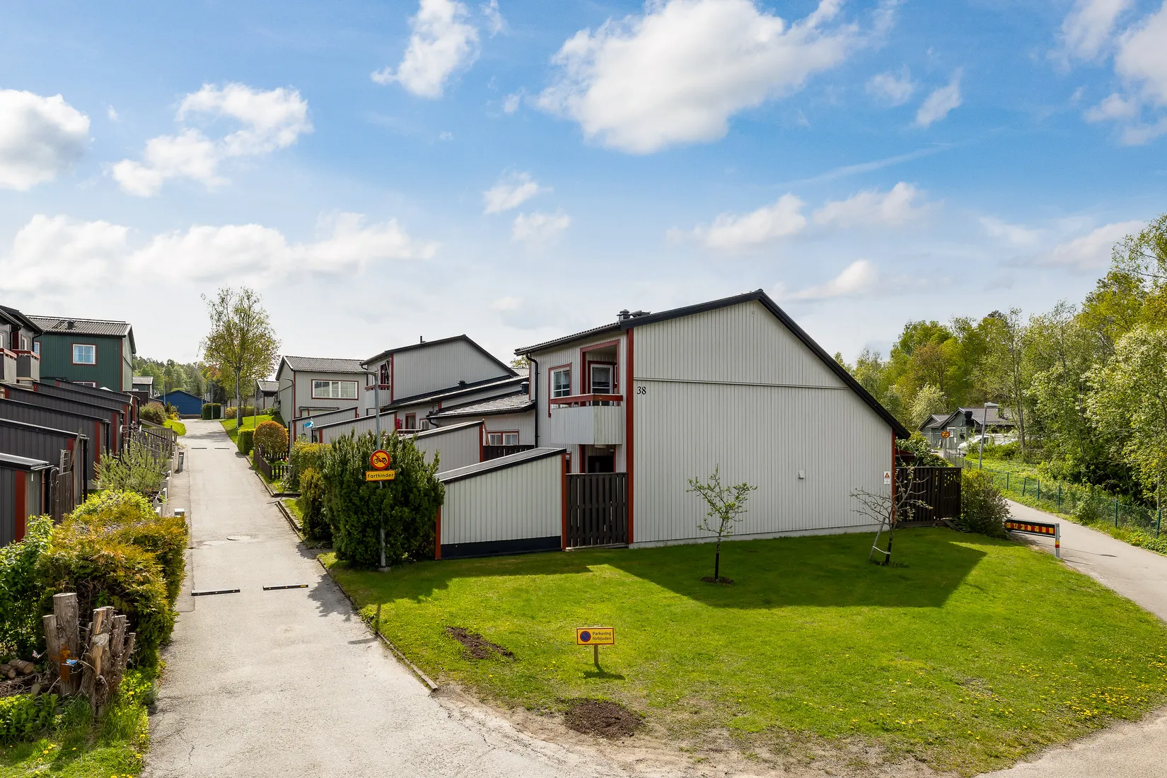 Bostadsrätt, Rättarvägen 38D, Hitorp, Nora
