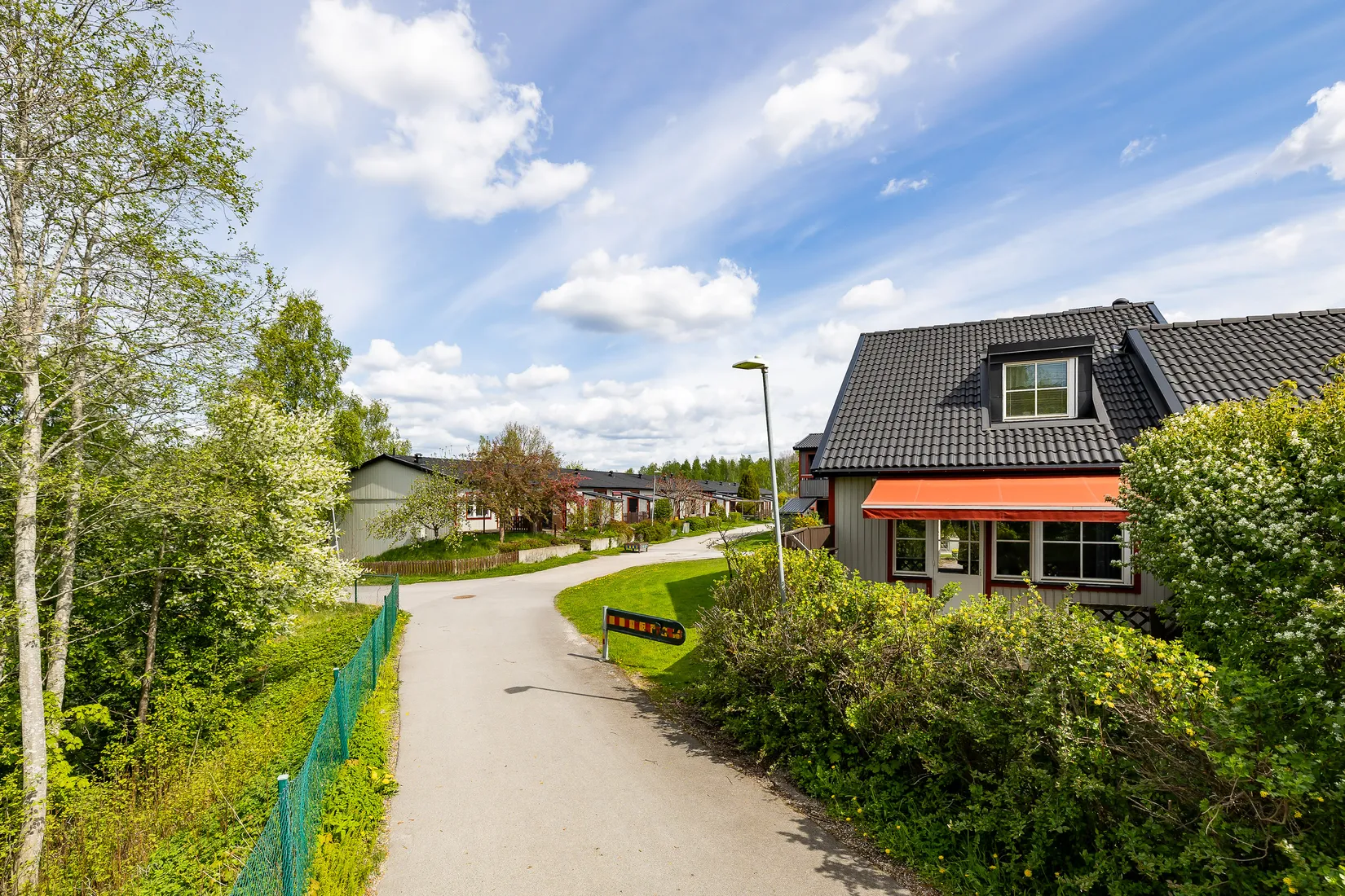 Bostadsrätt, Rättarvägen 38D, Hitorp, Nora