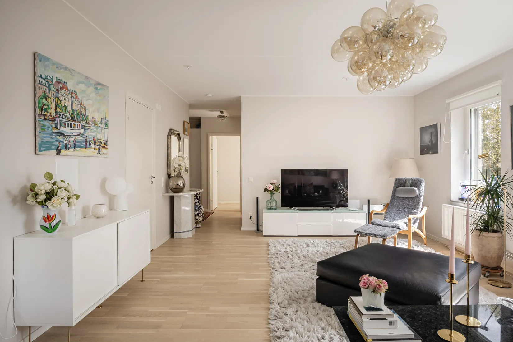 Bostadsrätt, Zetterlundsslingan 4, Kragstalund, Vallentuna
