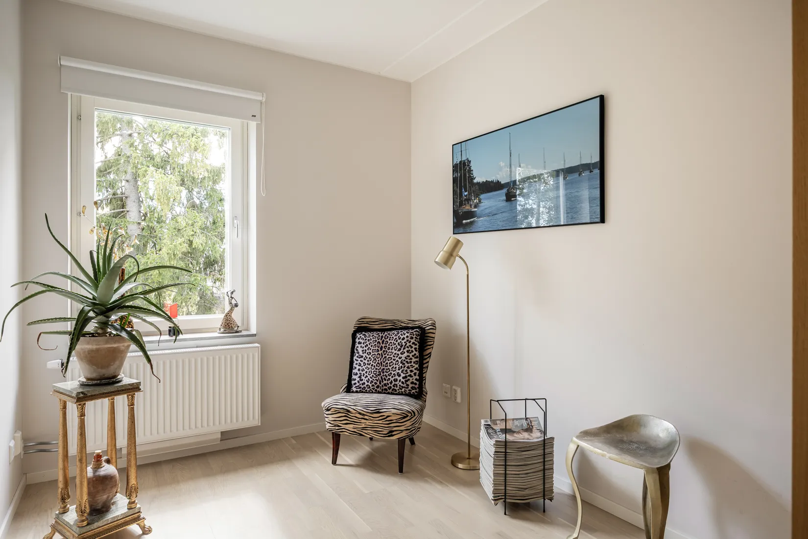 Bostadsrätt, Zetterlundsslingan 4, Kragstalund, Vallentuna