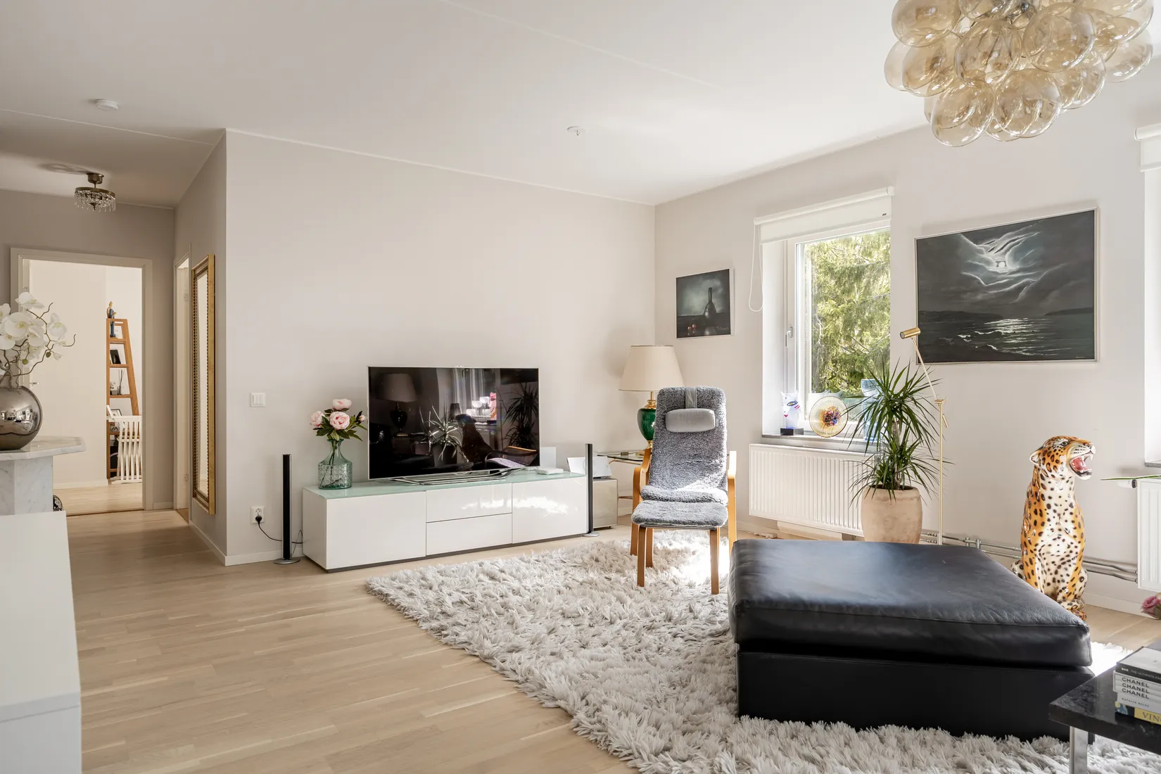 Bostadsrätt, Zetterlundsslingan 4, Kragstalund, Vallentuna