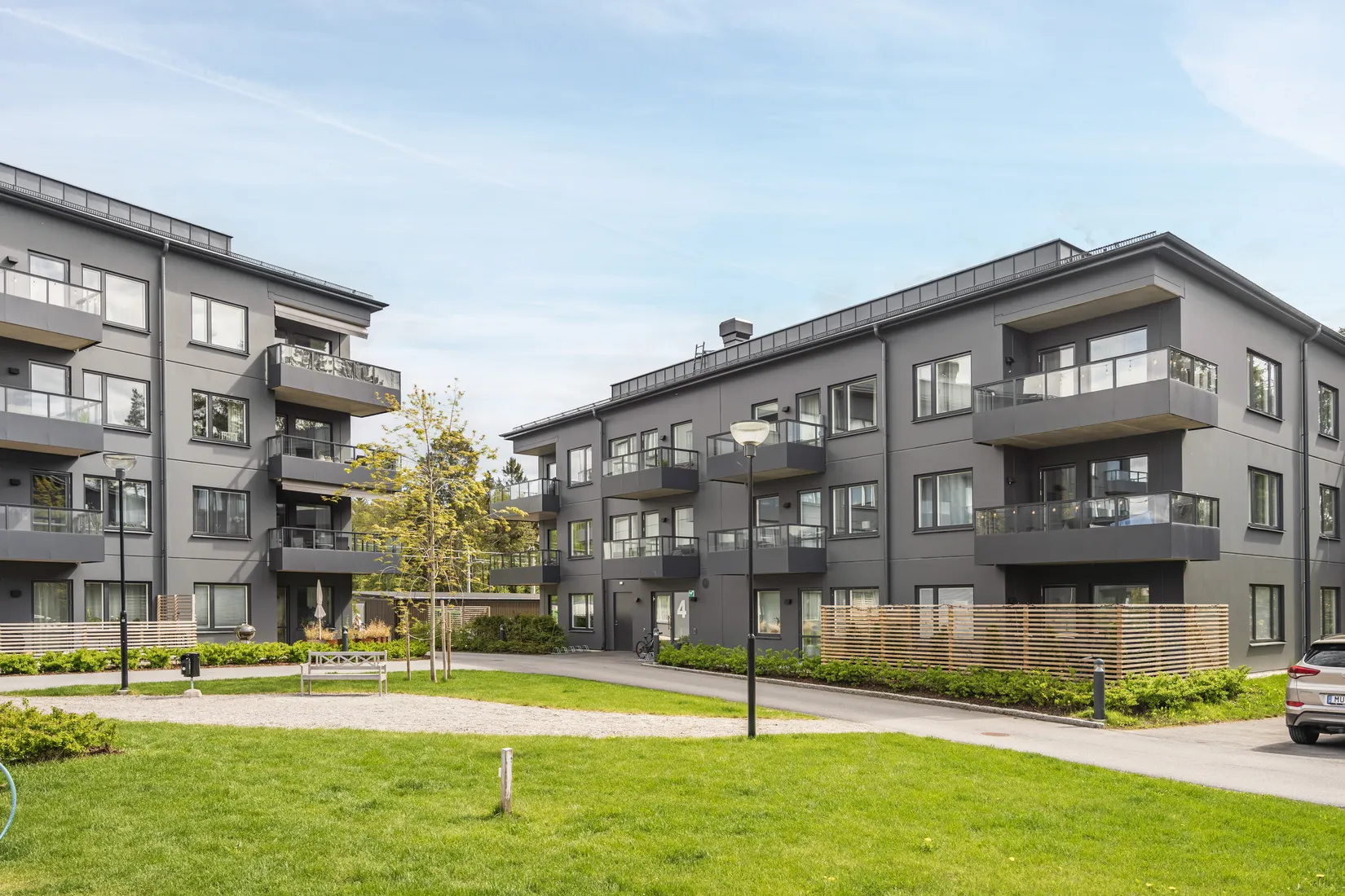 Bostadsrätt, Zetterlundsslingan 4, Kragstalund, Vallentuna