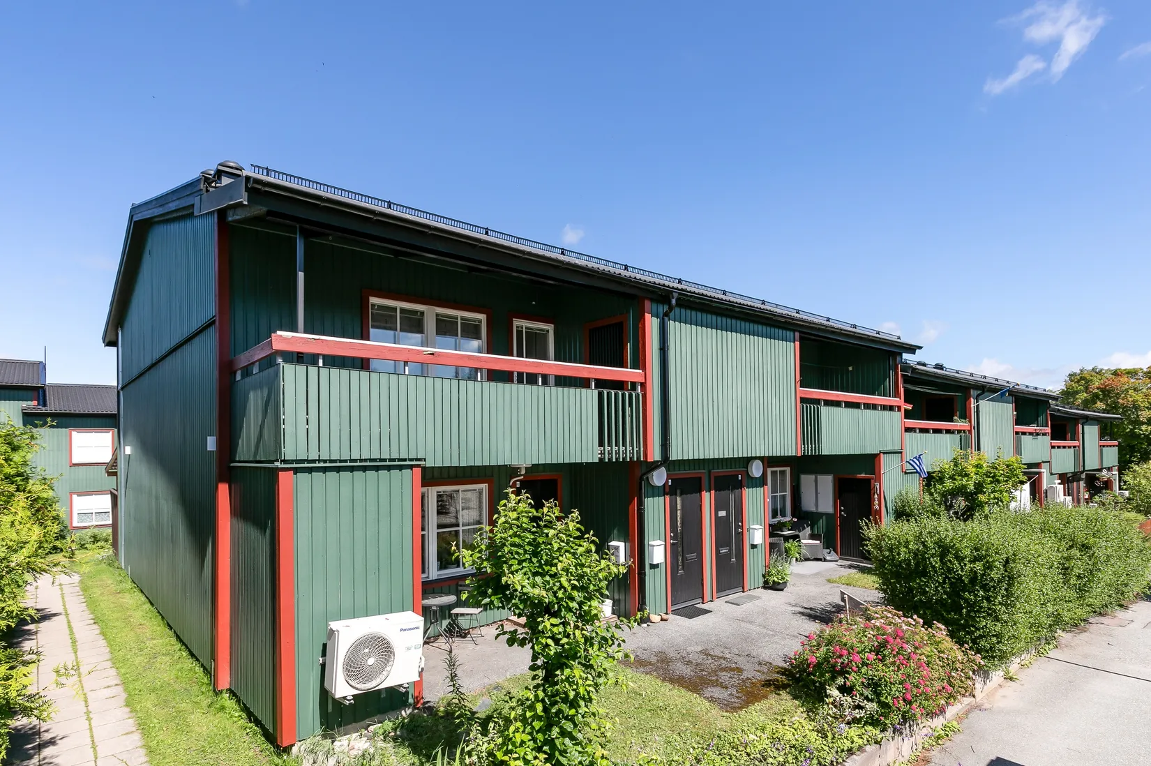 Bostadsrätt, Rättarvägen 8M, Hitorp, Nora