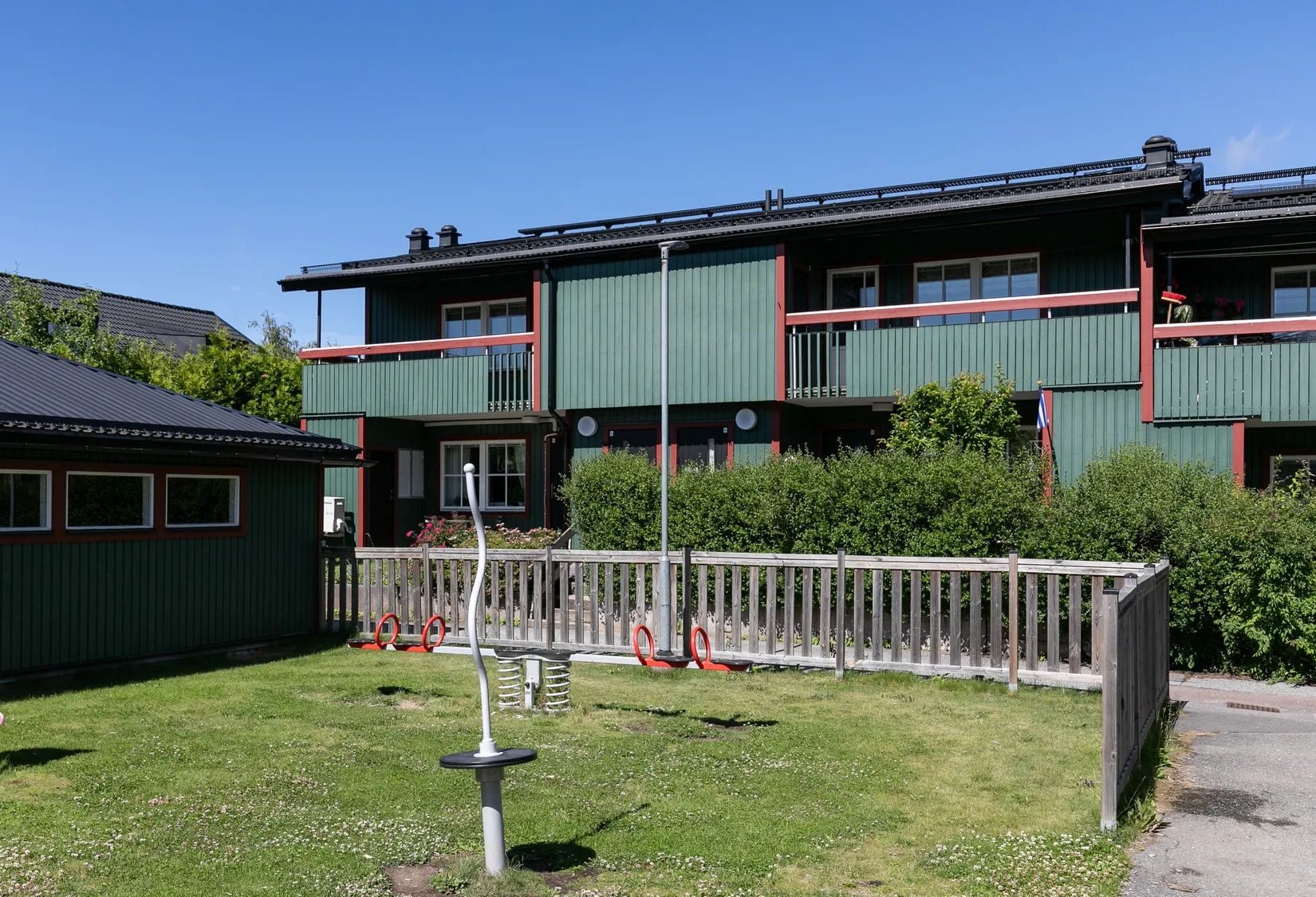 Bostadsrätt, Rättarvägen 8M, Hitorp, Nora