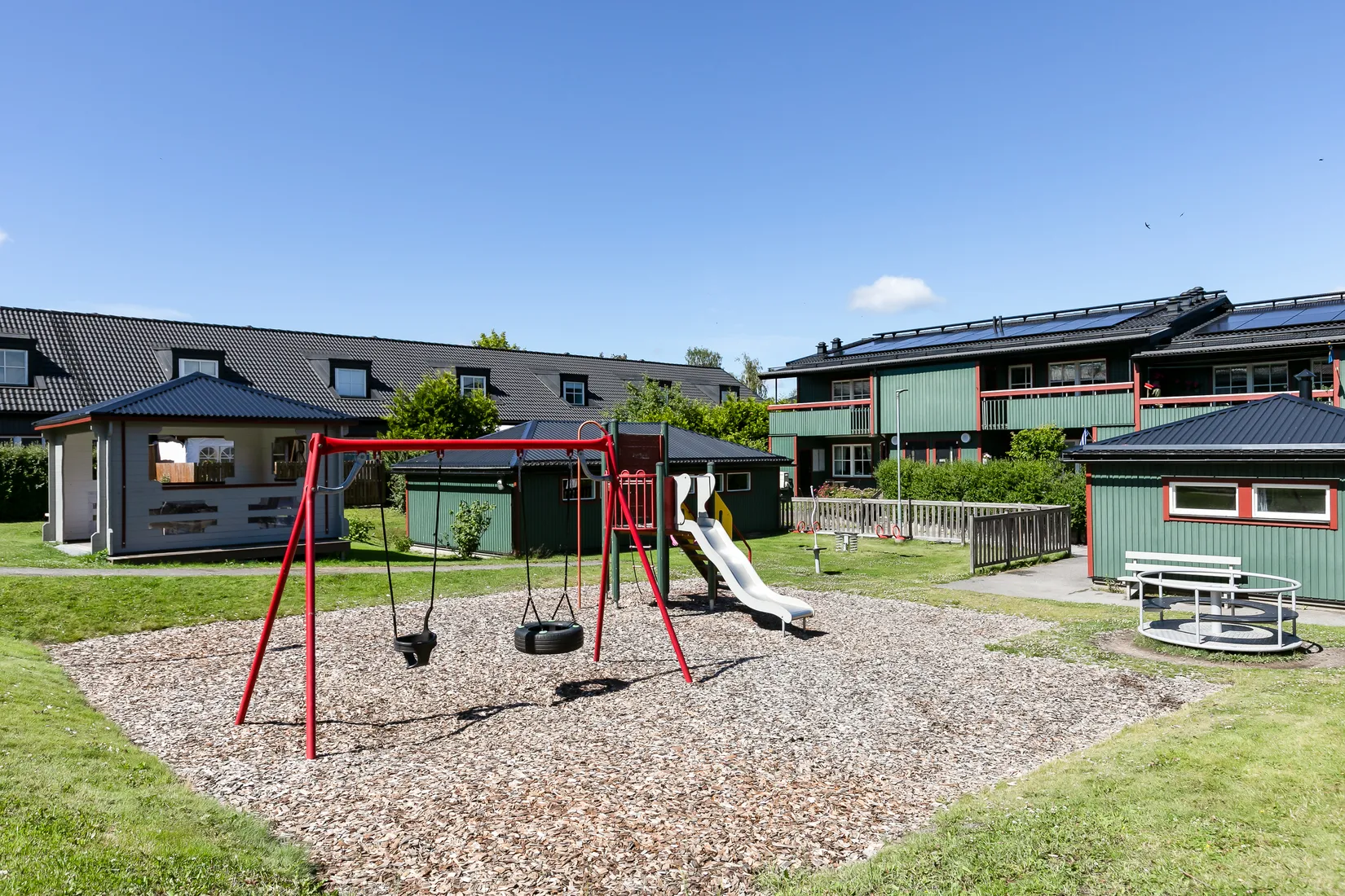 Bostadsrätt, Rättarvägen 8M, Hitorp, Nora
