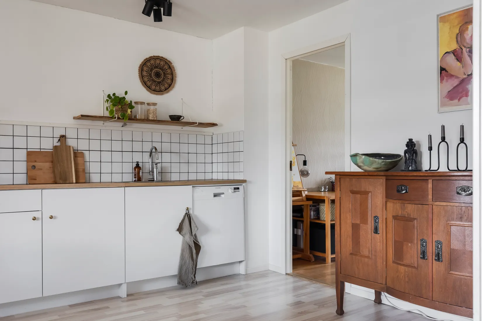 Bostadsrätt, Rättarvägen 8M, Hitorp, Nora
