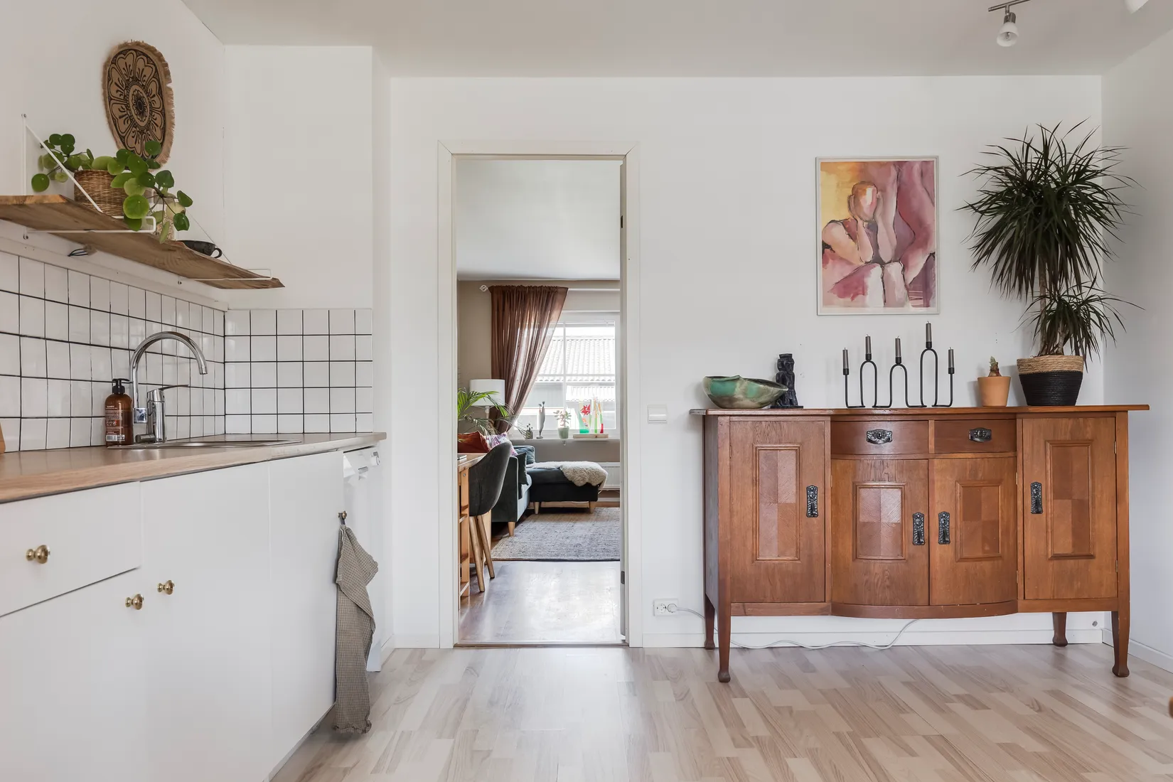 Bostadsrätt, Rättarvägen 8M, Hitorp, Nora