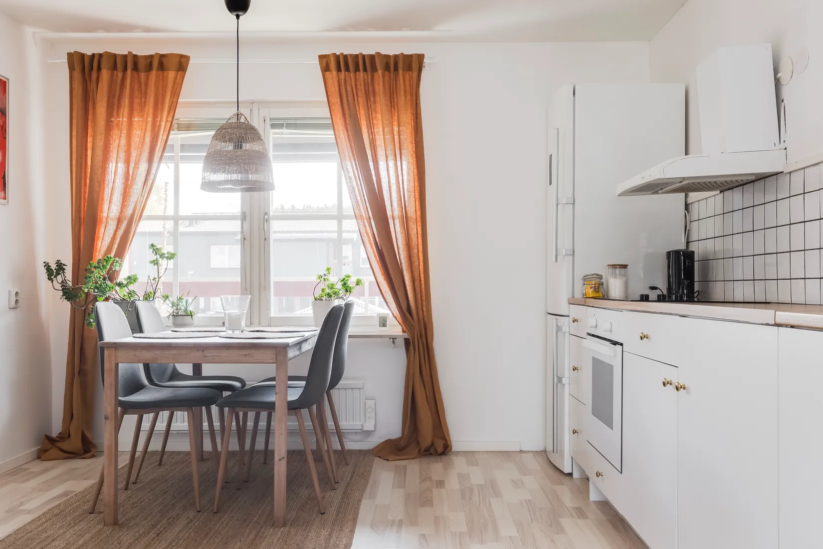 Bostadsrätt, Rättarvägen 8M, Hitorp, Nora