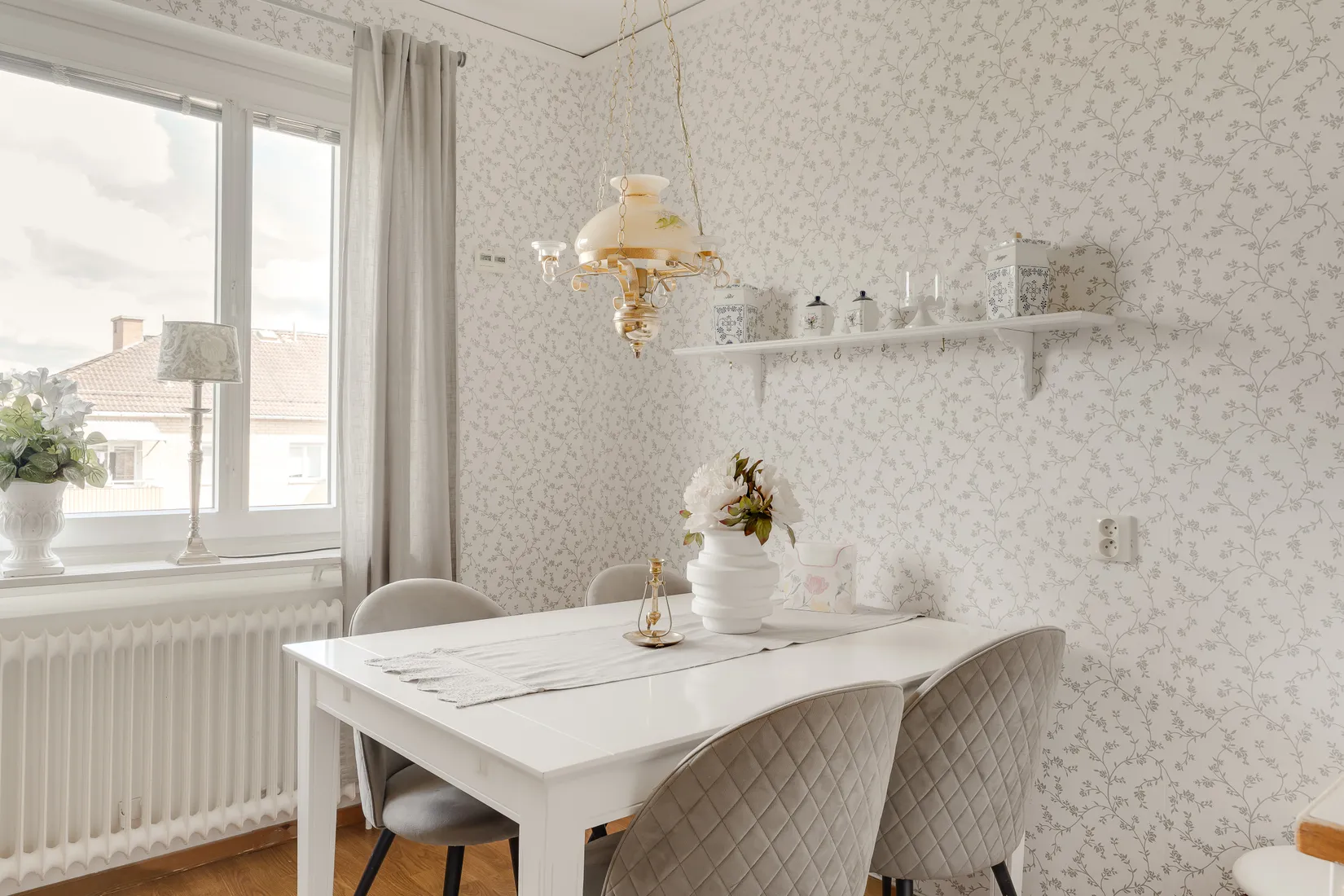Bostadsrätt, Kyrkogatan 9 C, Katrineholm