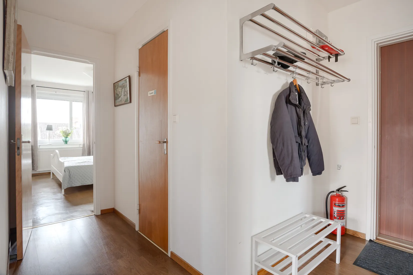 Bostadsrätt, Kyrkogatan 9 C, Katrineholm