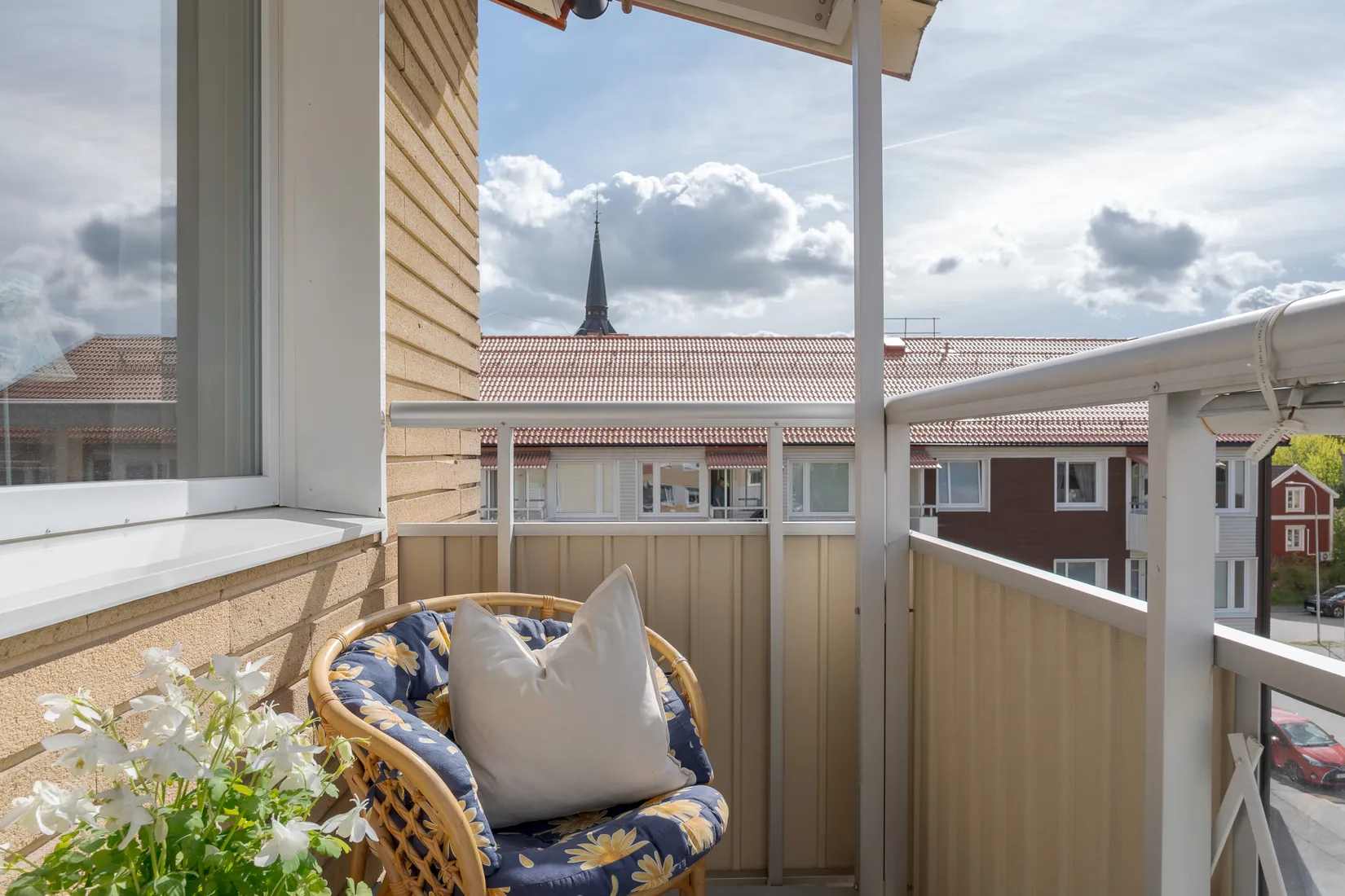 Bostadsrätt, Kyrkogatan 9 C, Katrineholm