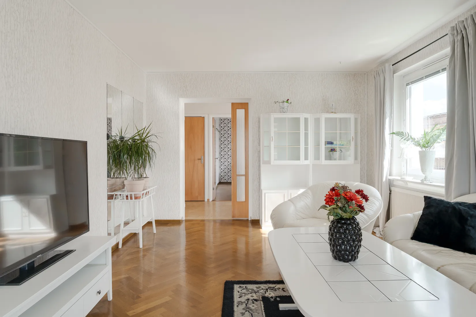 Bostadsrätt, Kyrkogatan 9 C, Katrineholm