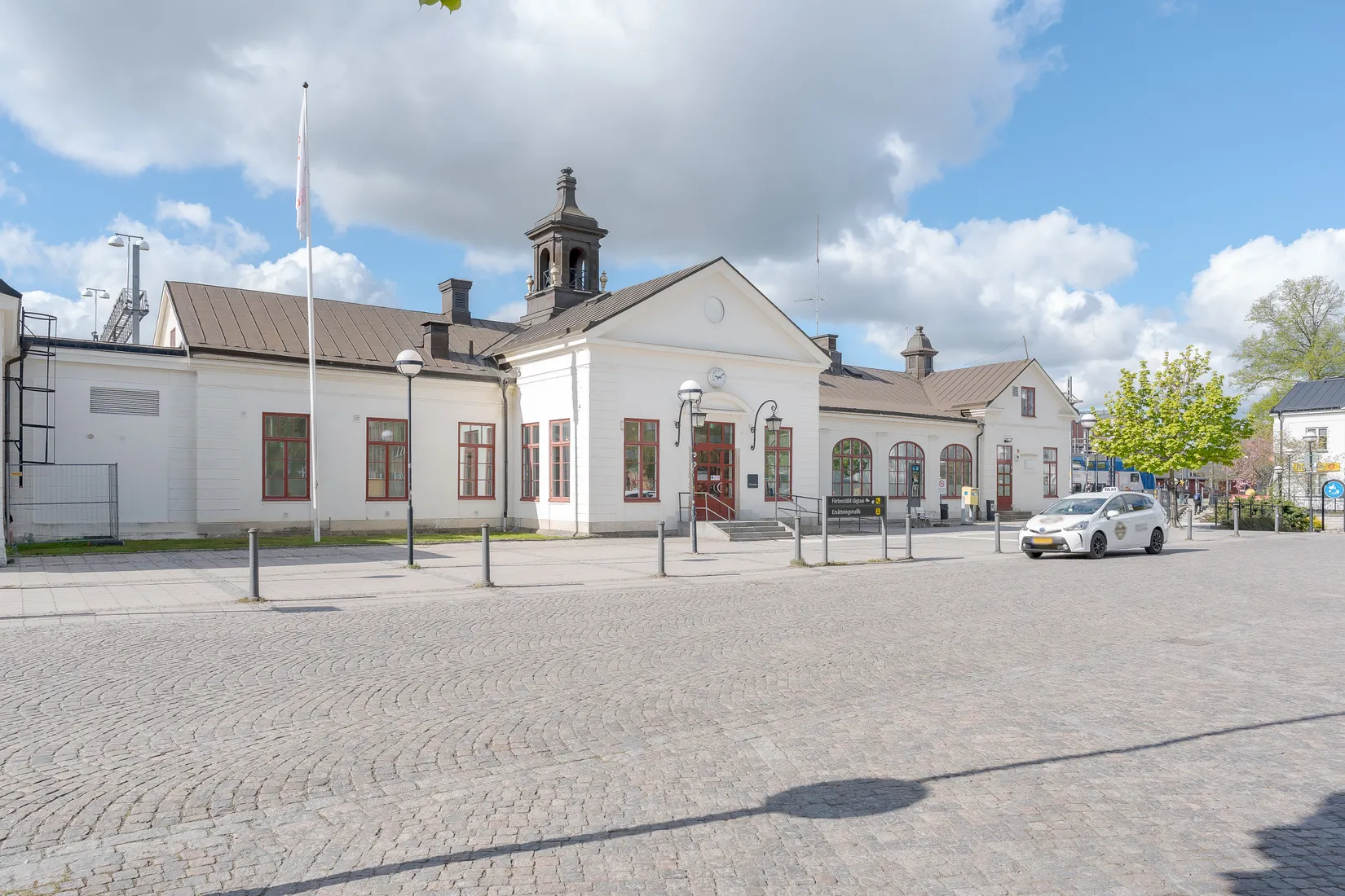 Bostadsrätt, Kyrkogatan 9 C, Katrineholm