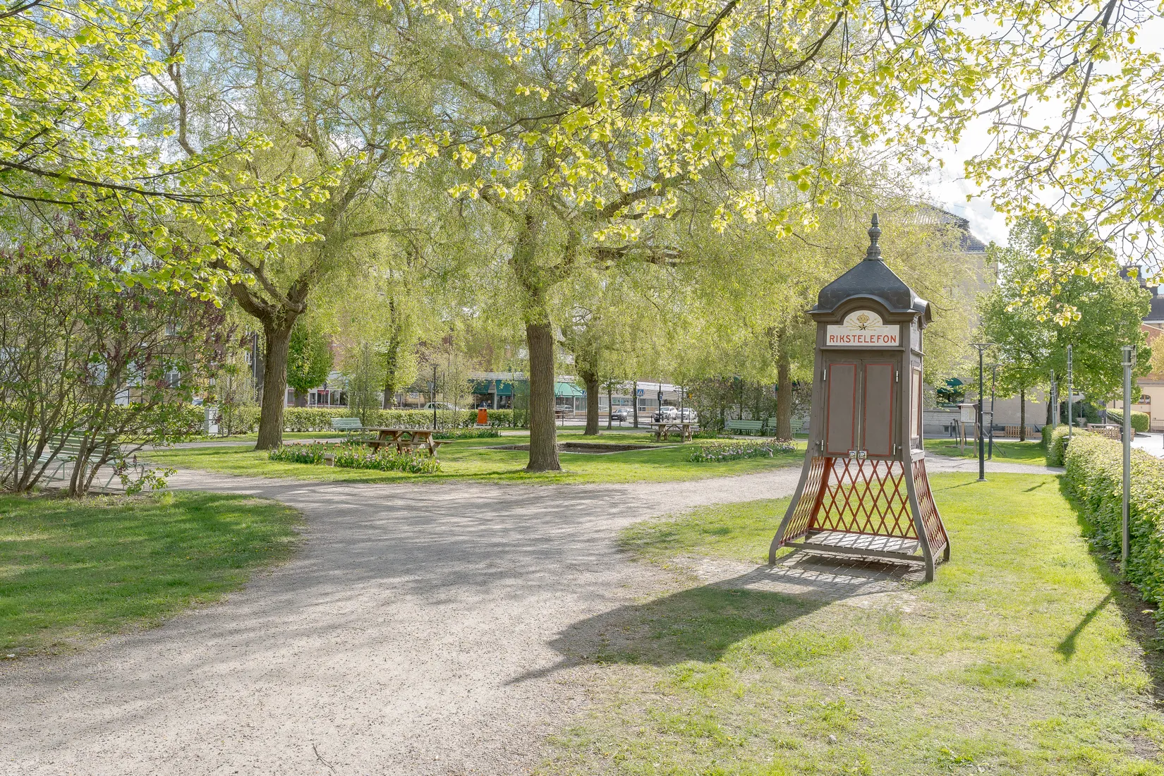Bostadsrätt, Kyrkogatan 9 C, Katrineholm
