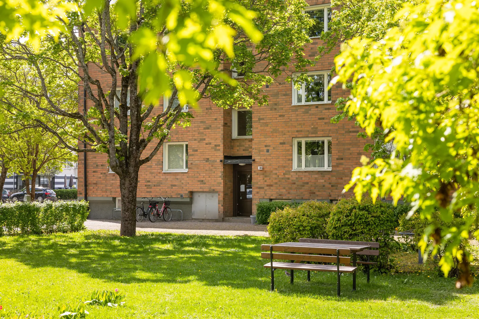 Bostadsrätt, Apelgatan 3D, Salabacke, Uppsala