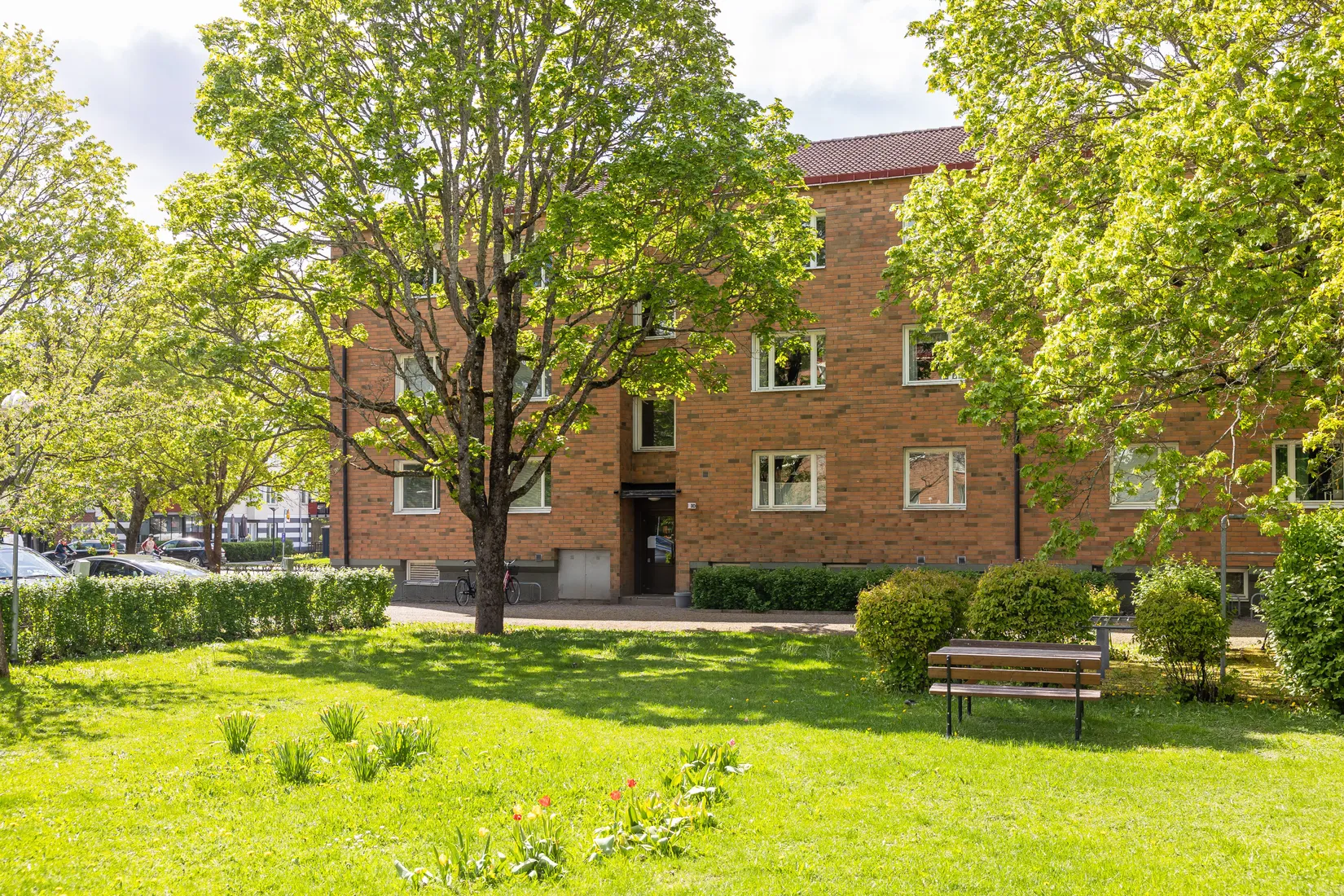 Bostadsrätt, Apelgatan 3D, Salabacke, Uppsala