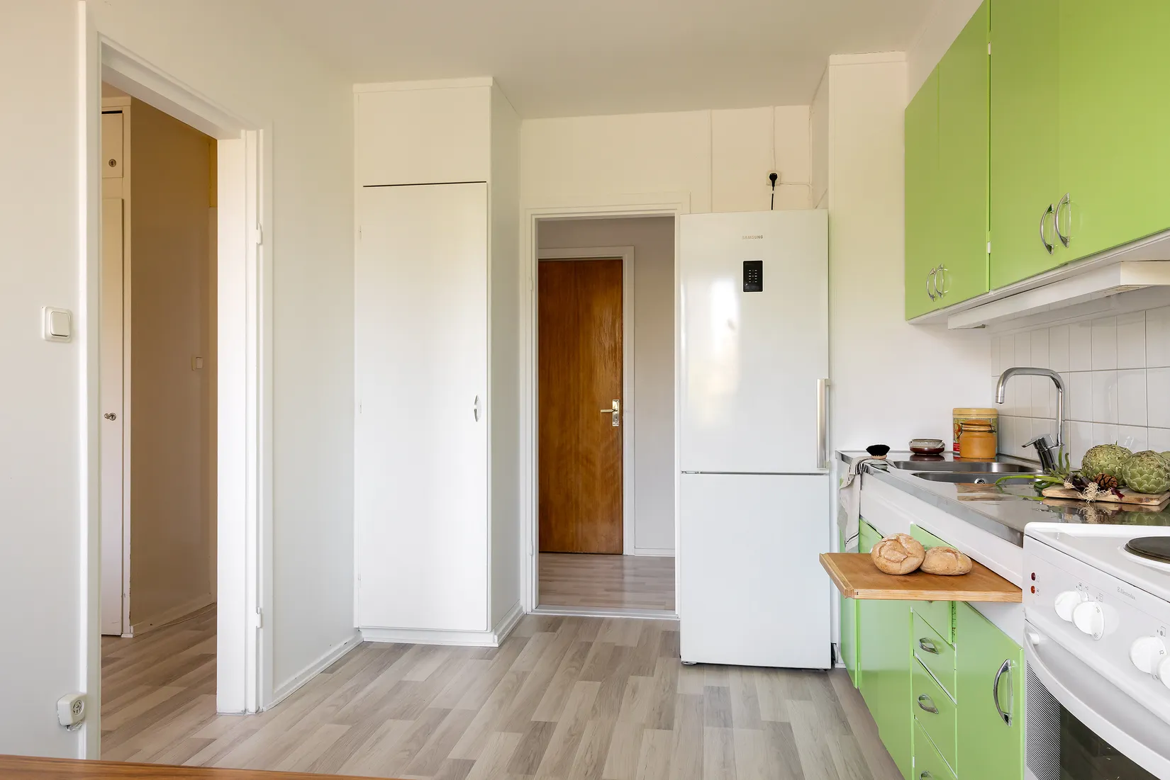 Bostadsrätt, Sandfjärdsgatan 68, Årsta, Stockholm