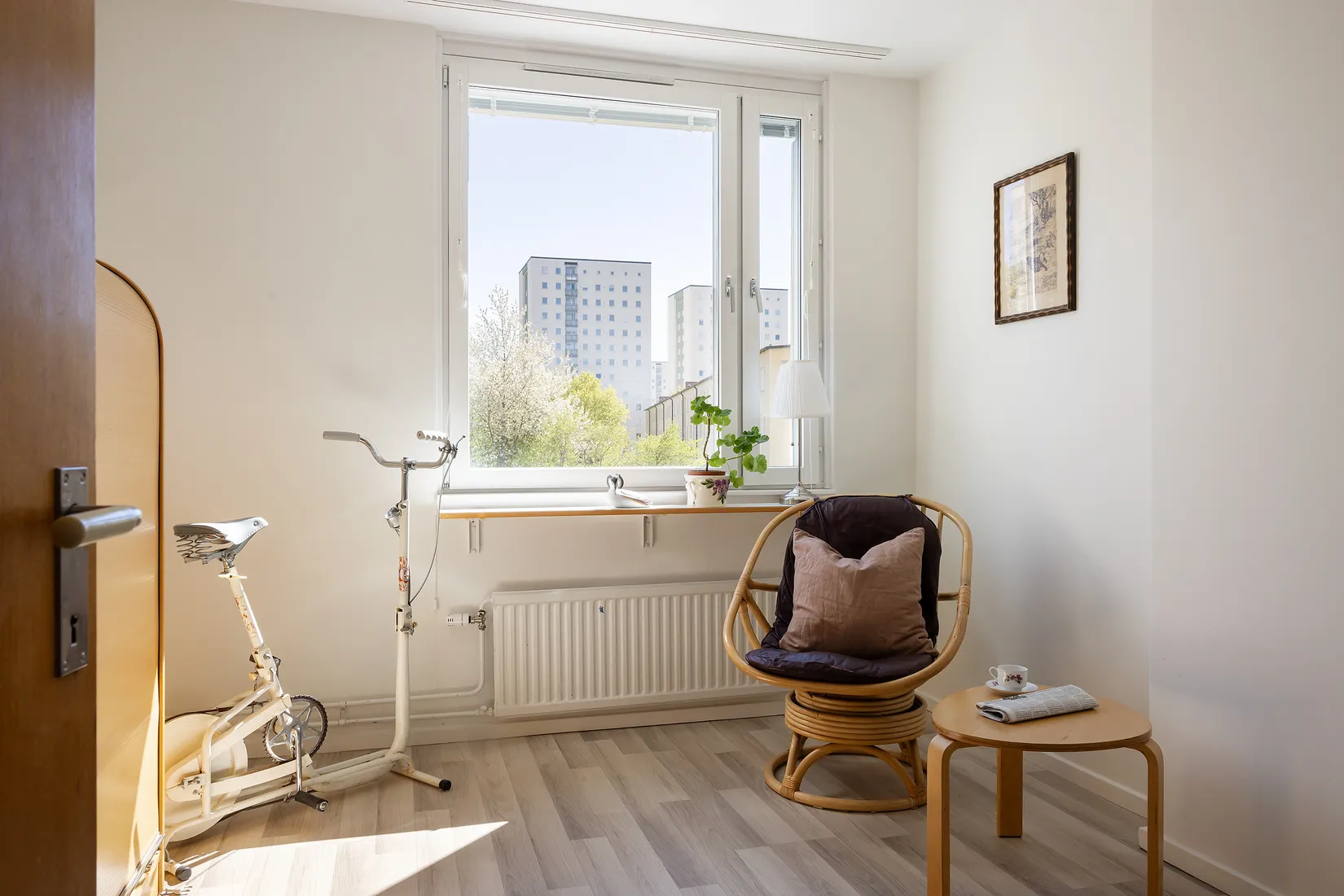 Bostadsrätt, Sandfjärdsgatan 68, Årsta, Stockholm