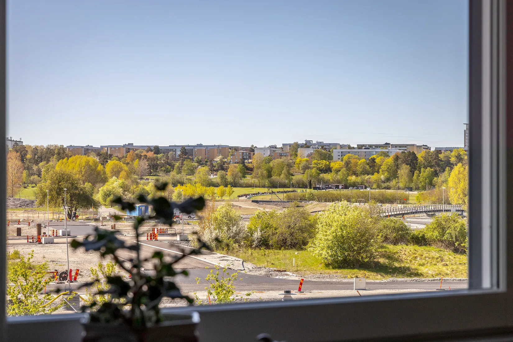 Bostadsrätt, Sandfjärdsgatan 68, Årsta, Stockholm
