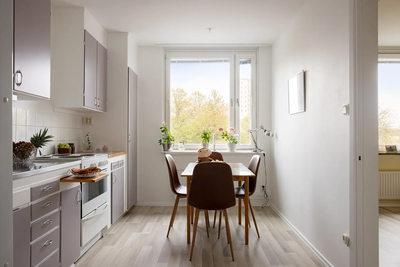 Bostadsrätt, Sandfjärdsgatan 68, Årsta, Stockholm