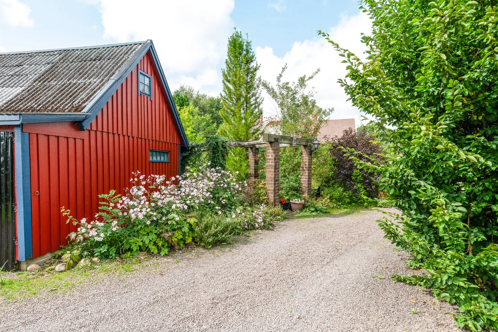 Villa, Bankvägen 1, Strövelstorp, Ängelholm