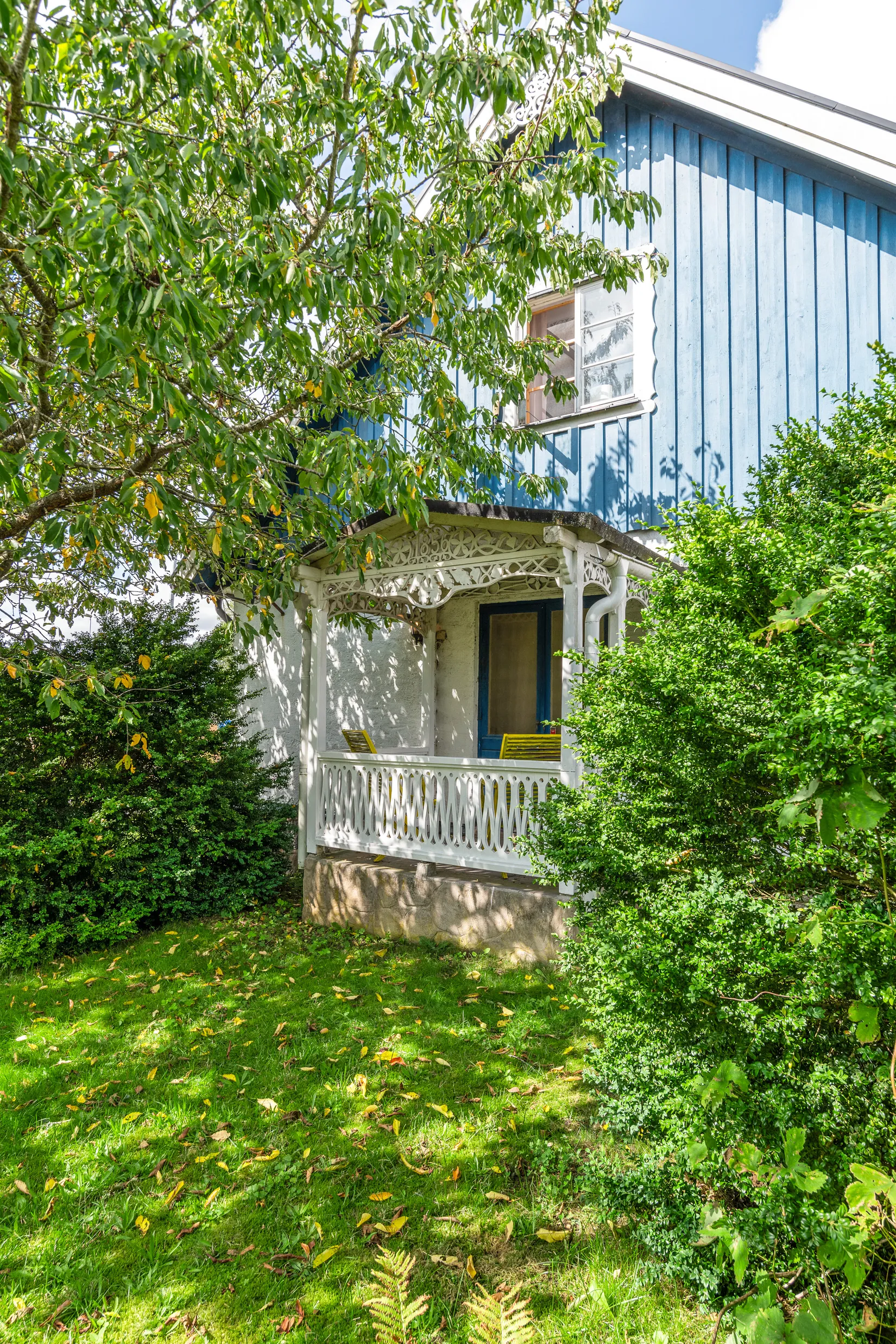 Villa, Bankvägen 1, Strövelstorp, Ängelholm