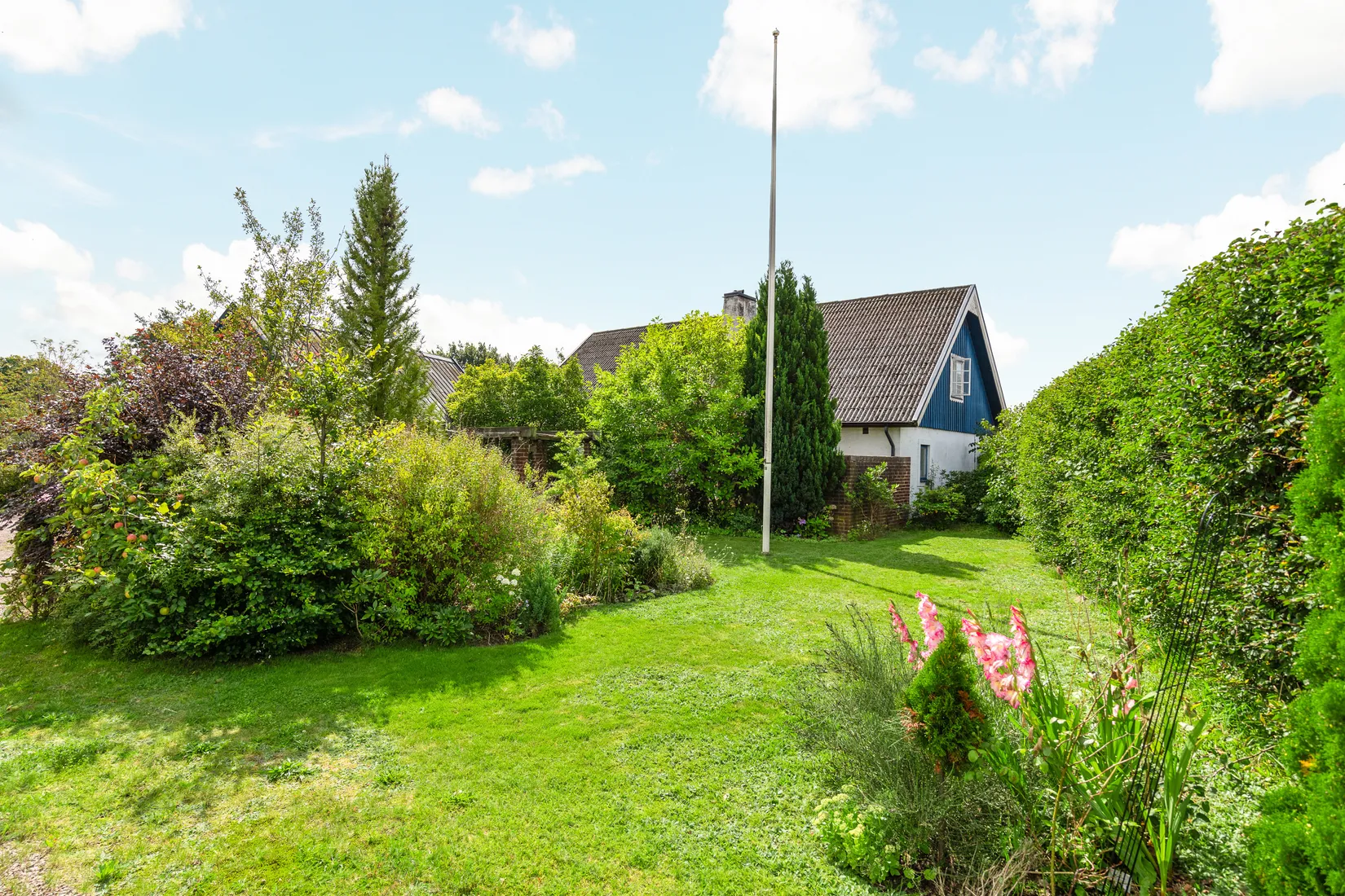 Villa, Bankvägen 1, Strövelstorp, Ängelholm