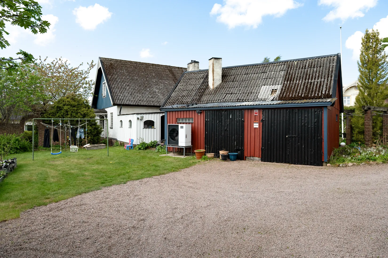 Villa, Bankvägen 1, Strövelstorp, Ängelholm