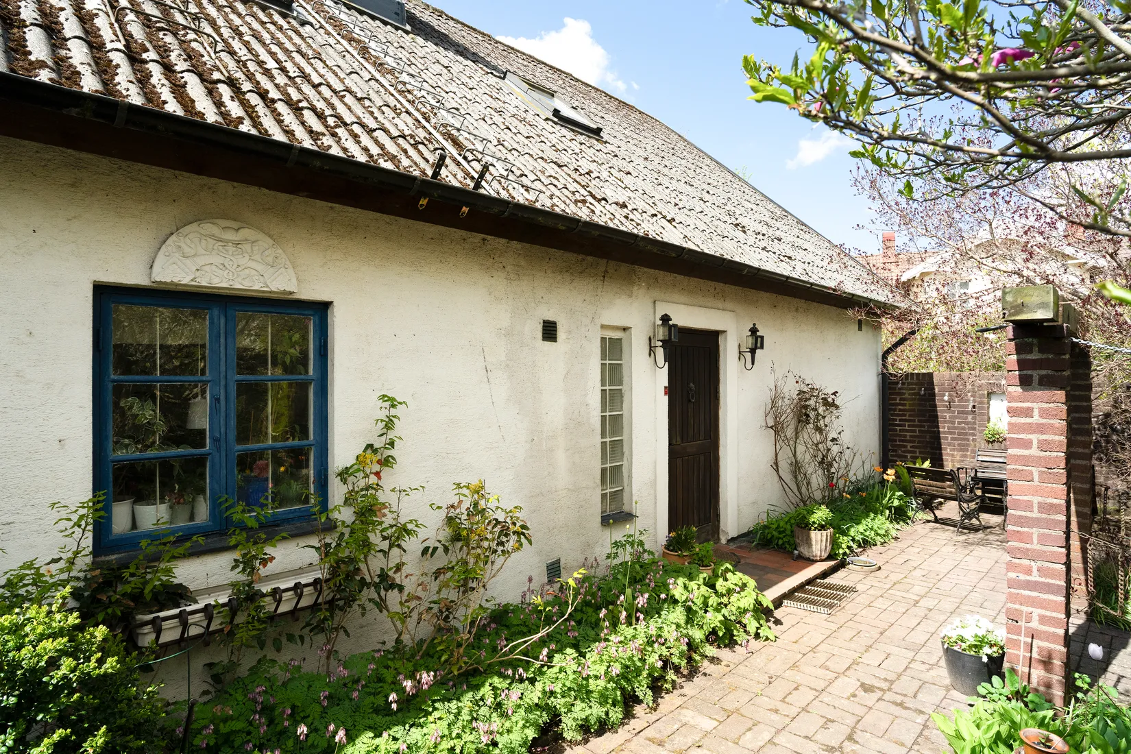Villa, Bankvägen 1, Strövelstorp, Ängelholm