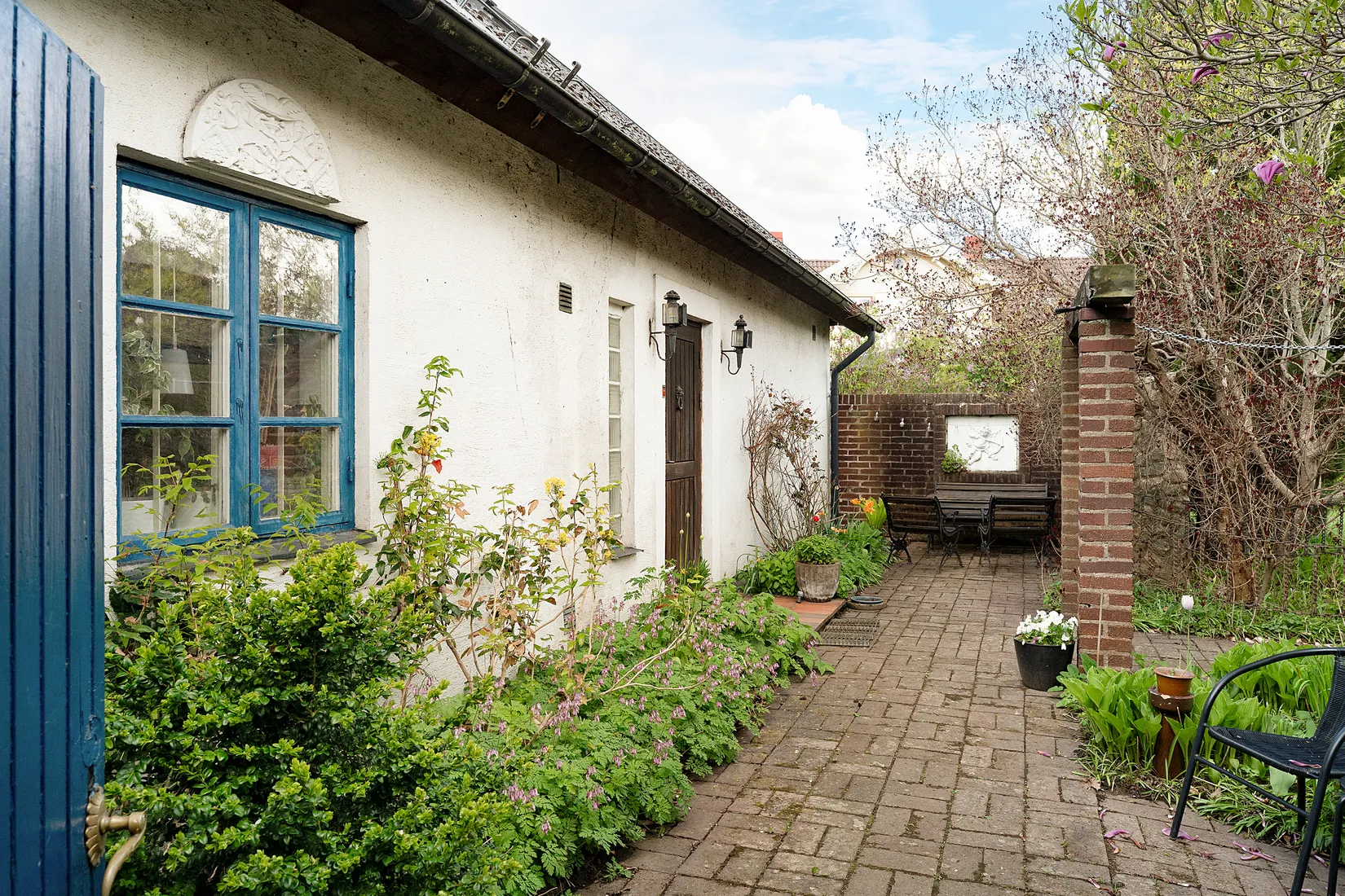 Villa, Bankvägen 1, Strövelstorp, Ängelholm