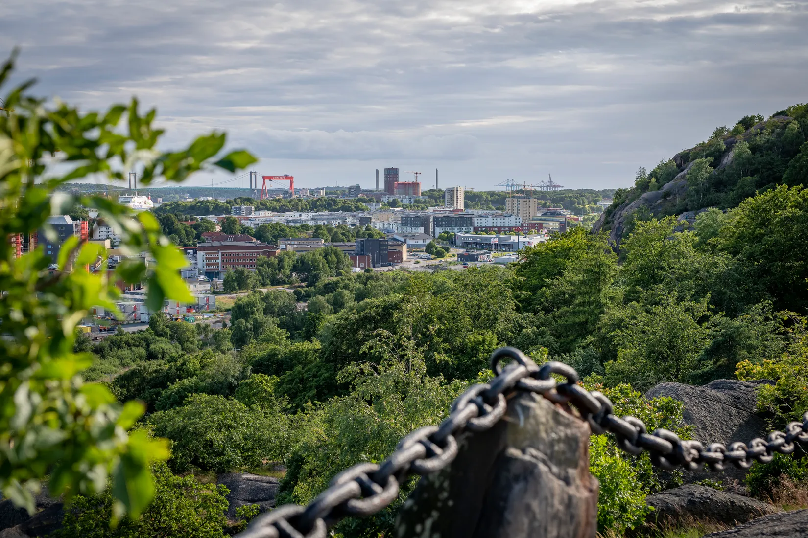 Bostadsrätt, Övre Hallegatan 44, Centrala Hisingen, Göteborg
