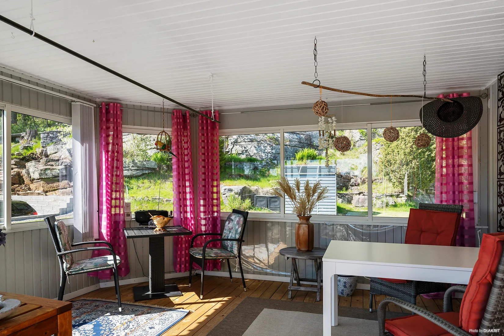 Villa, Villagatan 30, Veddige, Varberg