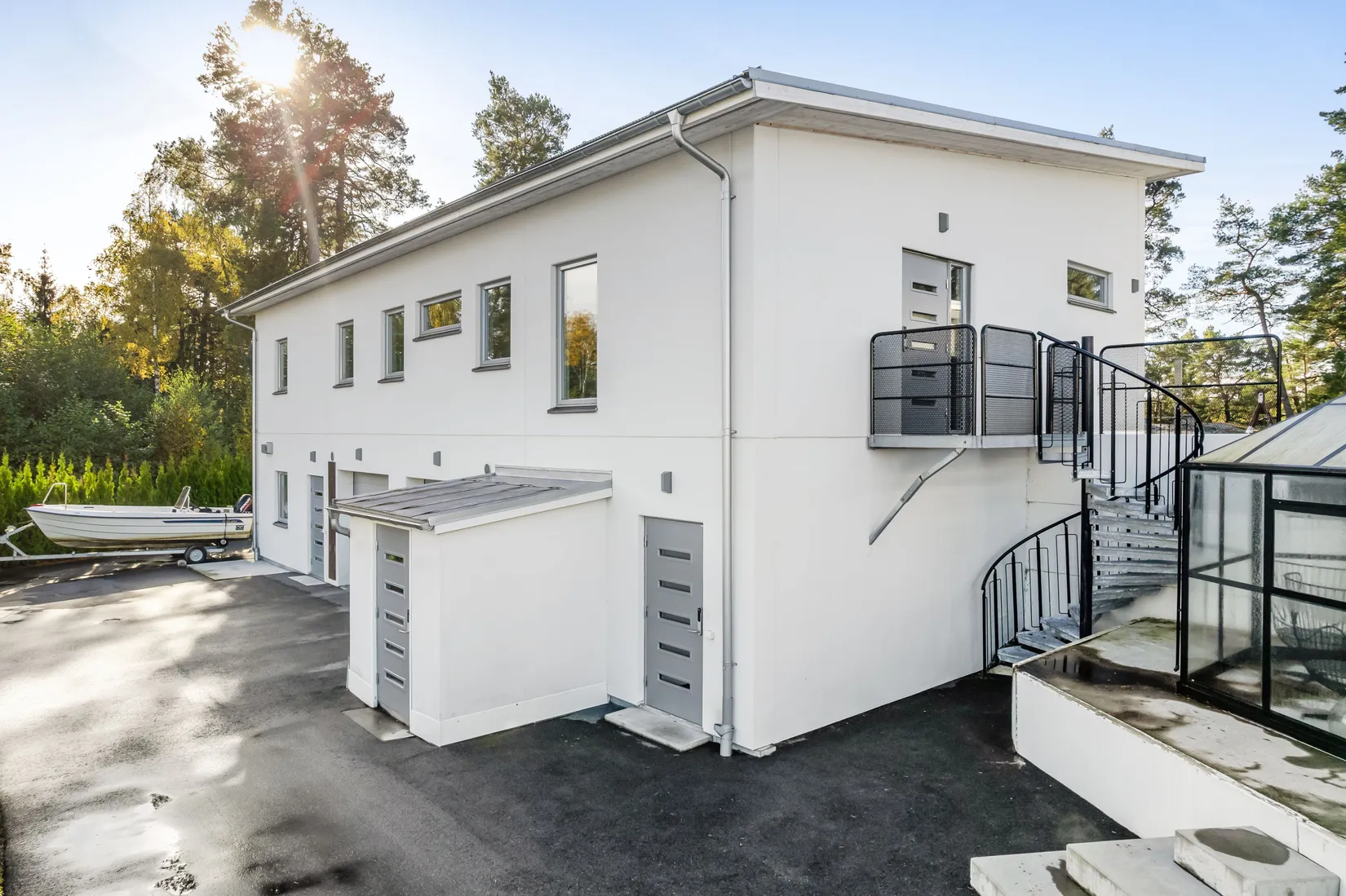 Villa, Blåhallonvägen 14, Strängnäs