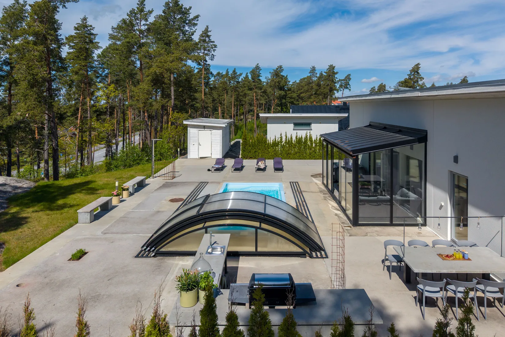 Villa, Blåhallonvägen 14, Strängnäs
