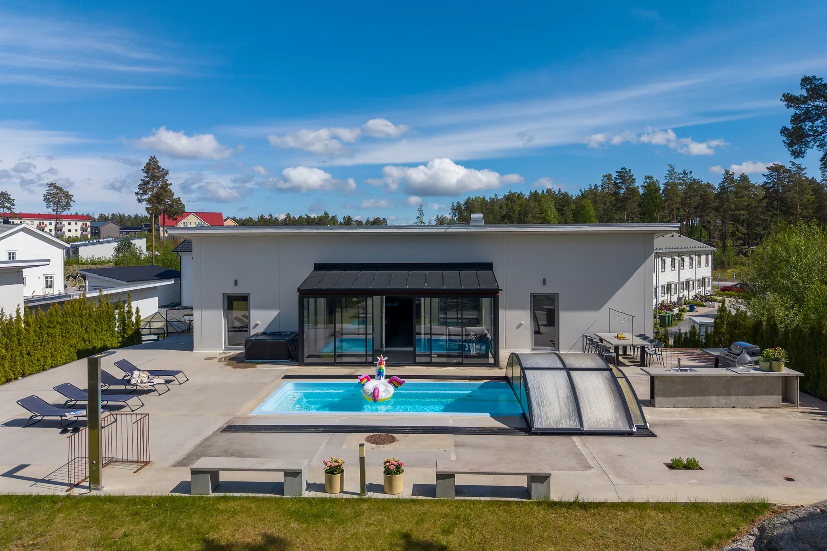 Villa, Blåhallonvägen 14, Strängnäs