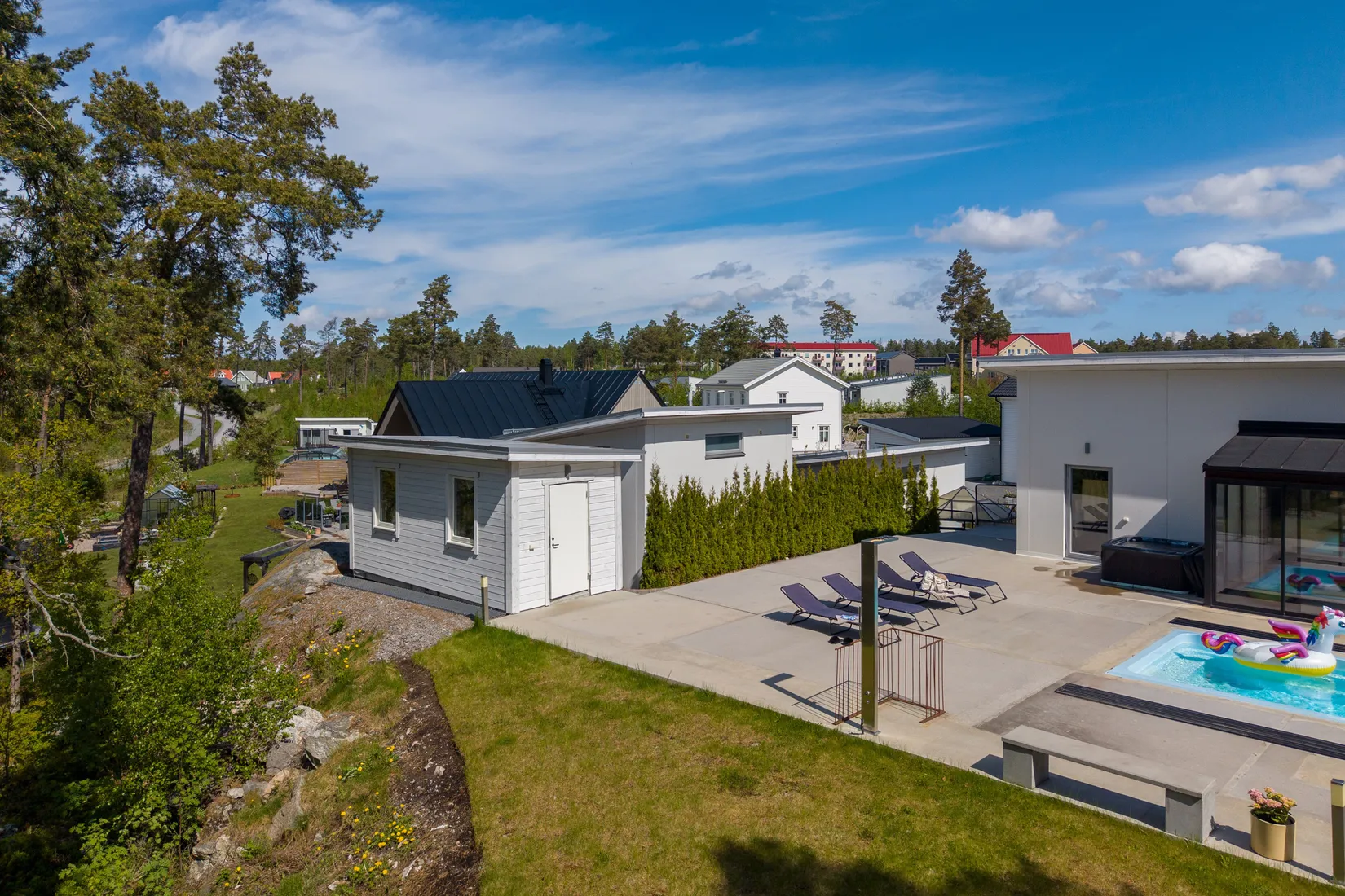 Villa, Blåhallonvägen 14, Strängnäs