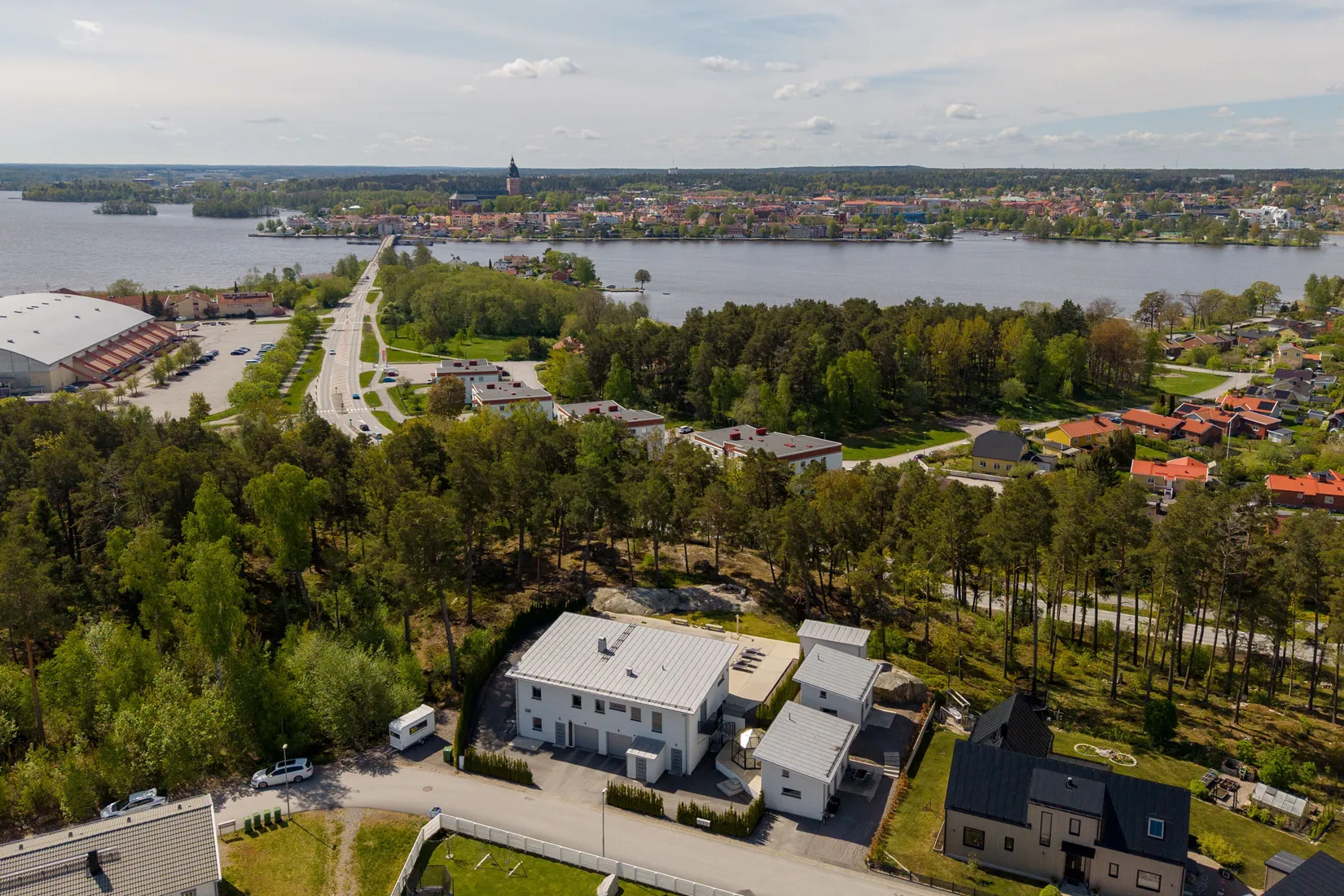 Villa, Blåhallonvägen 14, Strängnäs