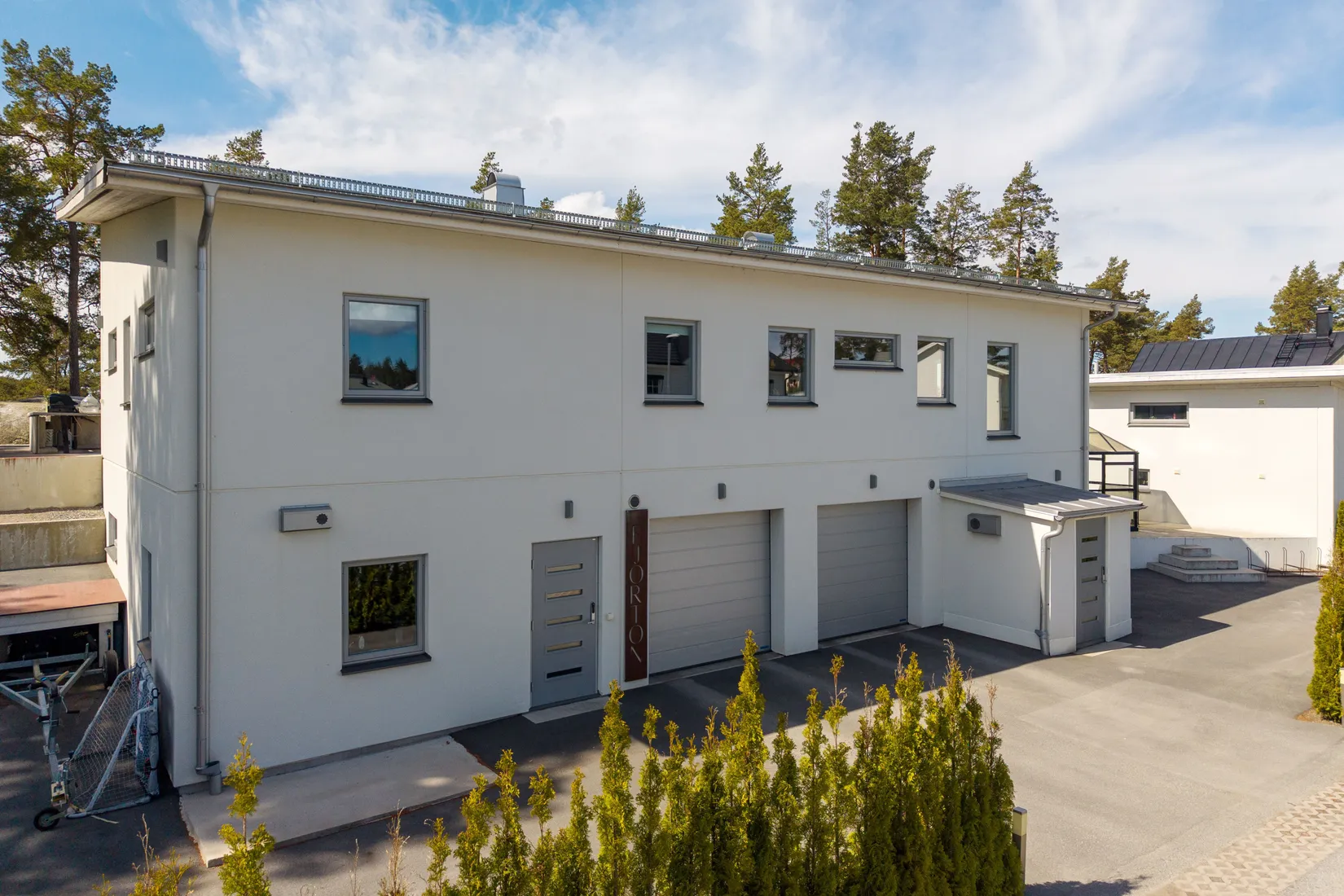 Villa, Blåhallonvägen 14, Strängnäs