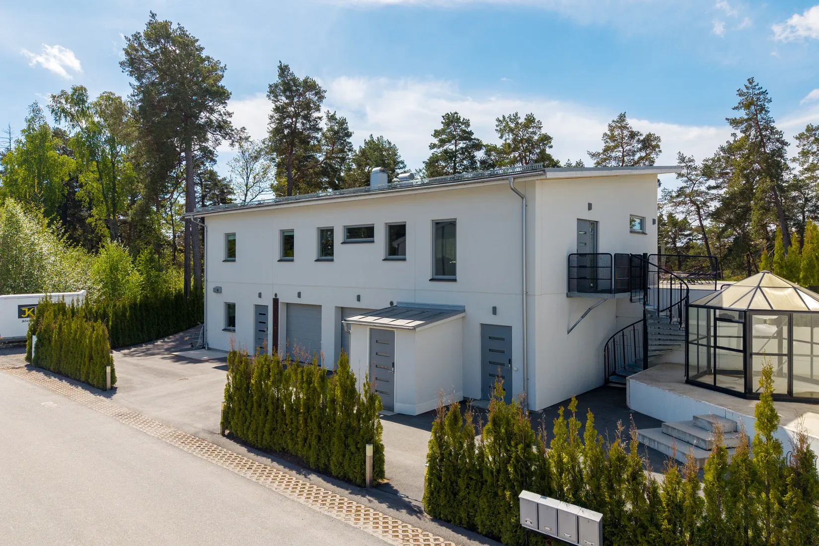 Villa, Blåhallonvägen 14, Strängnäs