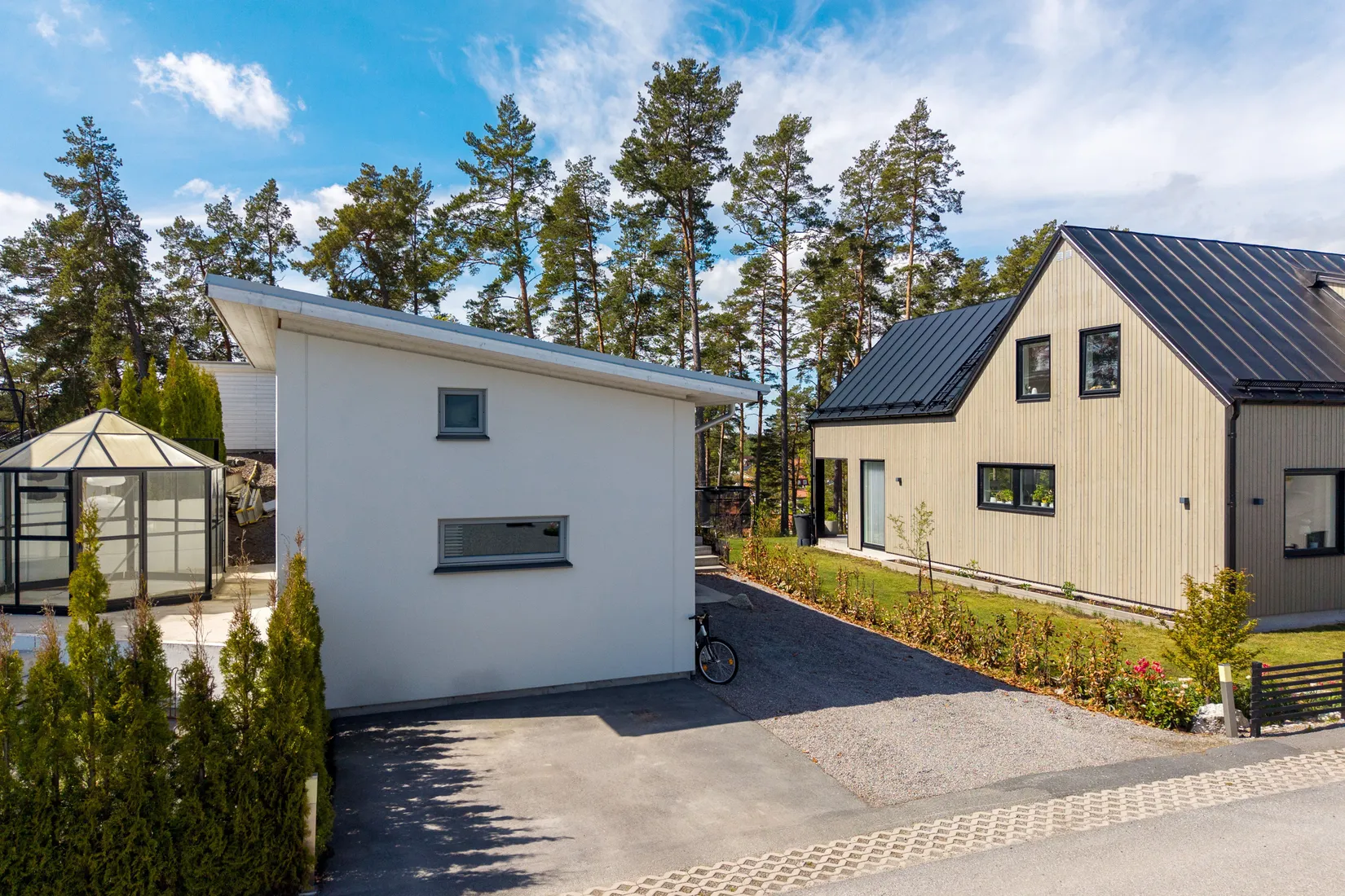 Villa, Blåhallonvägen 14, Strängnäs
