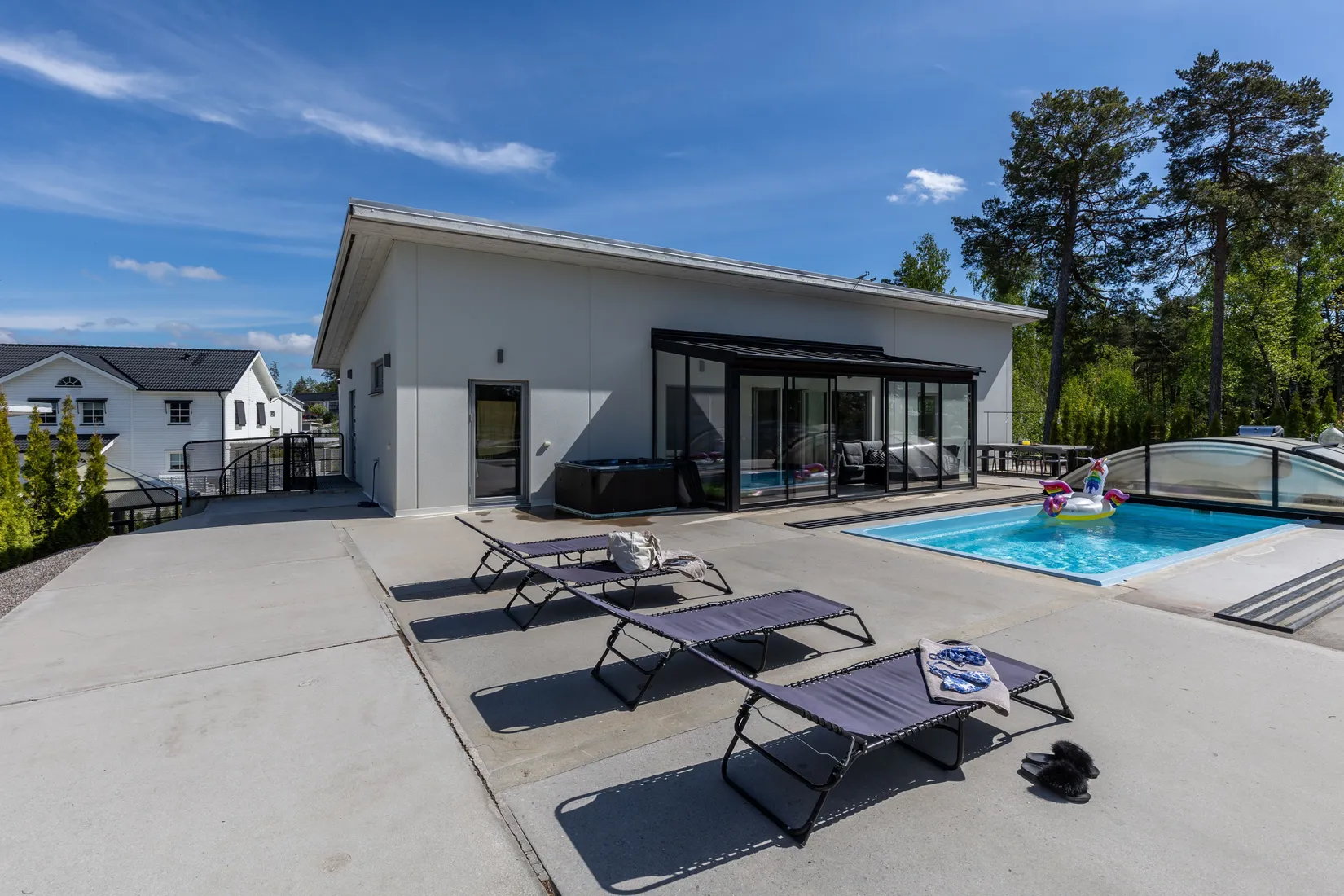 Villa, Blåhallonvägen 14, Strängnäs