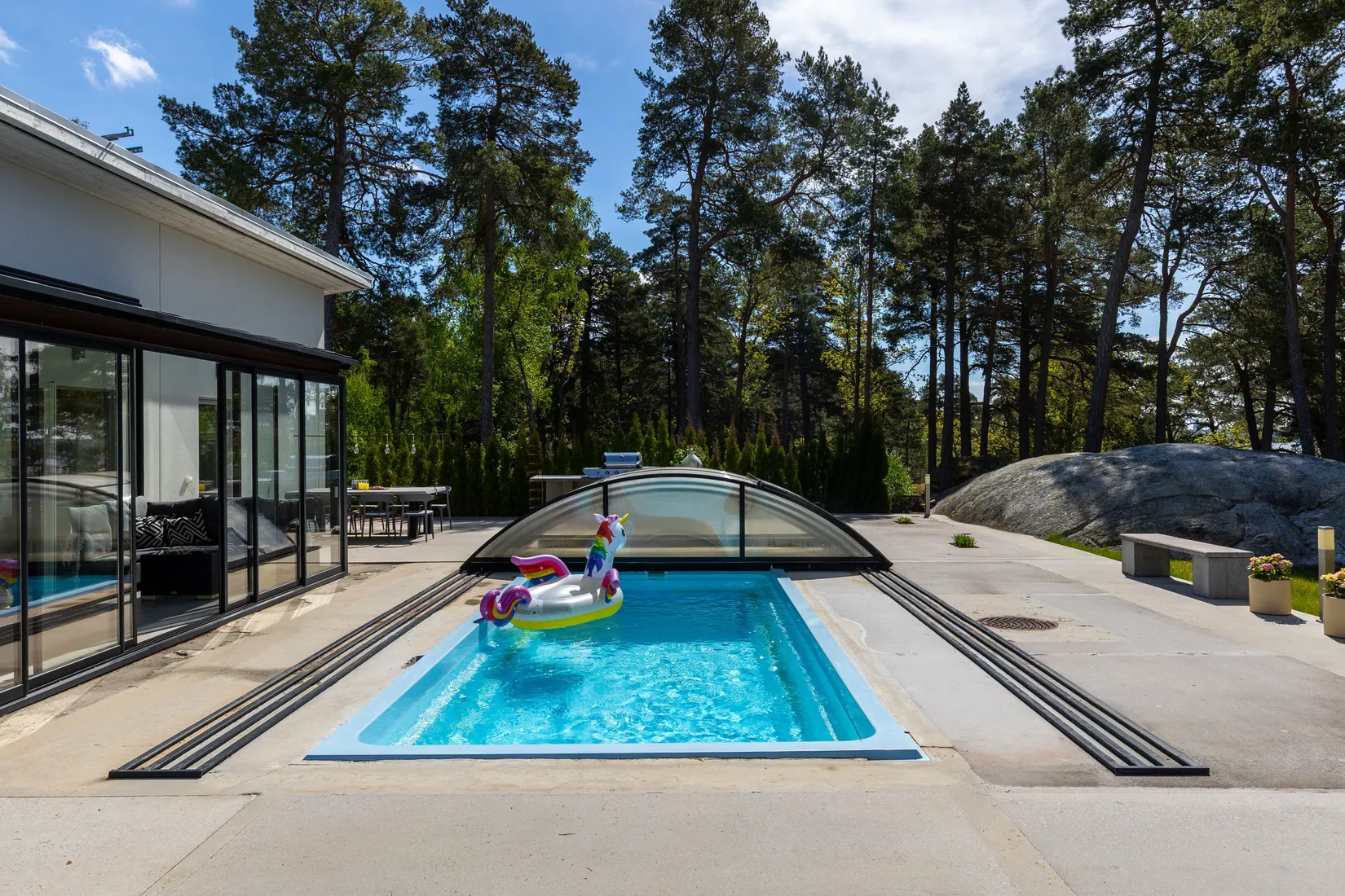 Villa, Blåhallonvägen 14, Strängnäs