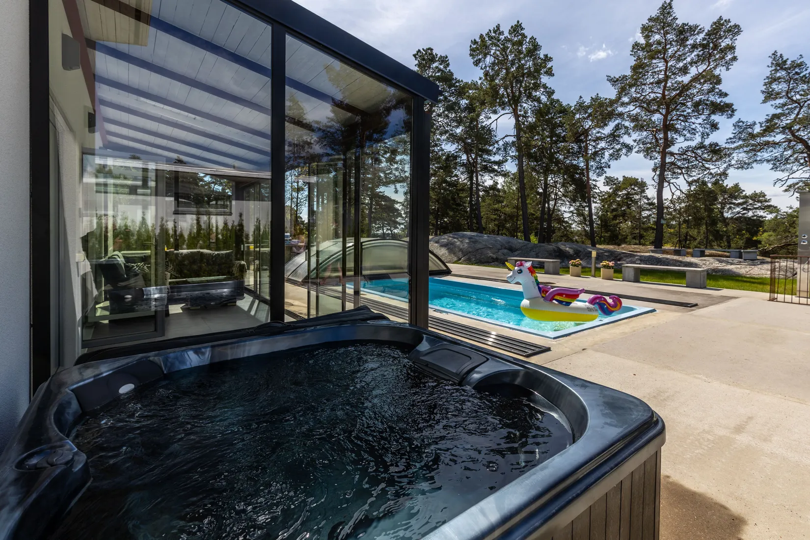 Villa, Blåhallonvägen 14, Strängnäs