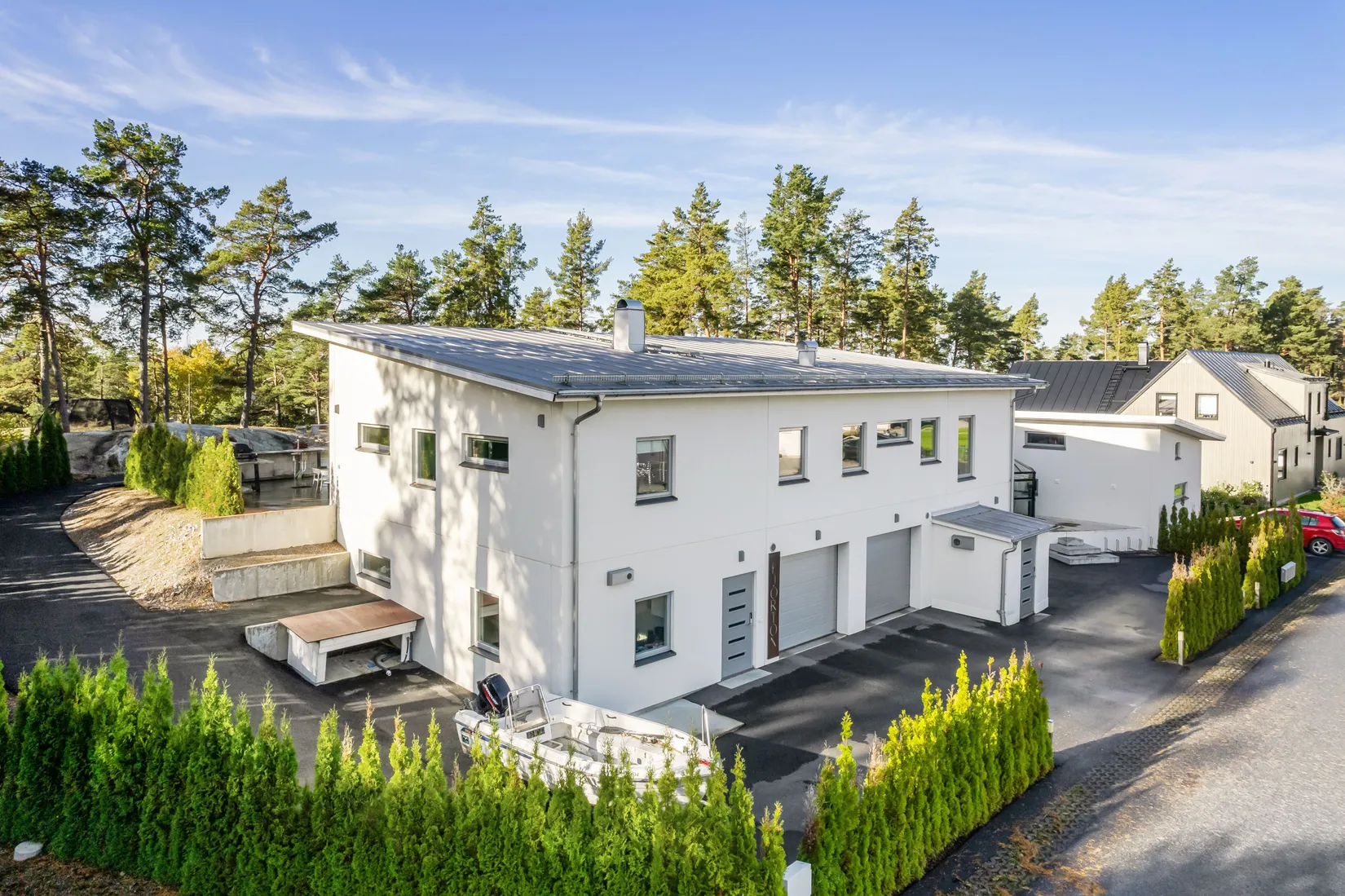 Villa, Blåhallonvägen 14, Strängnäs