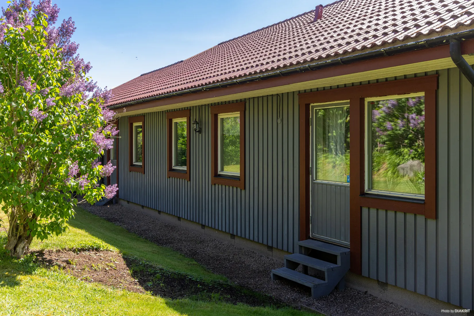 Villa, Rangatan 13C, Nedre Mösseberg, Falköping